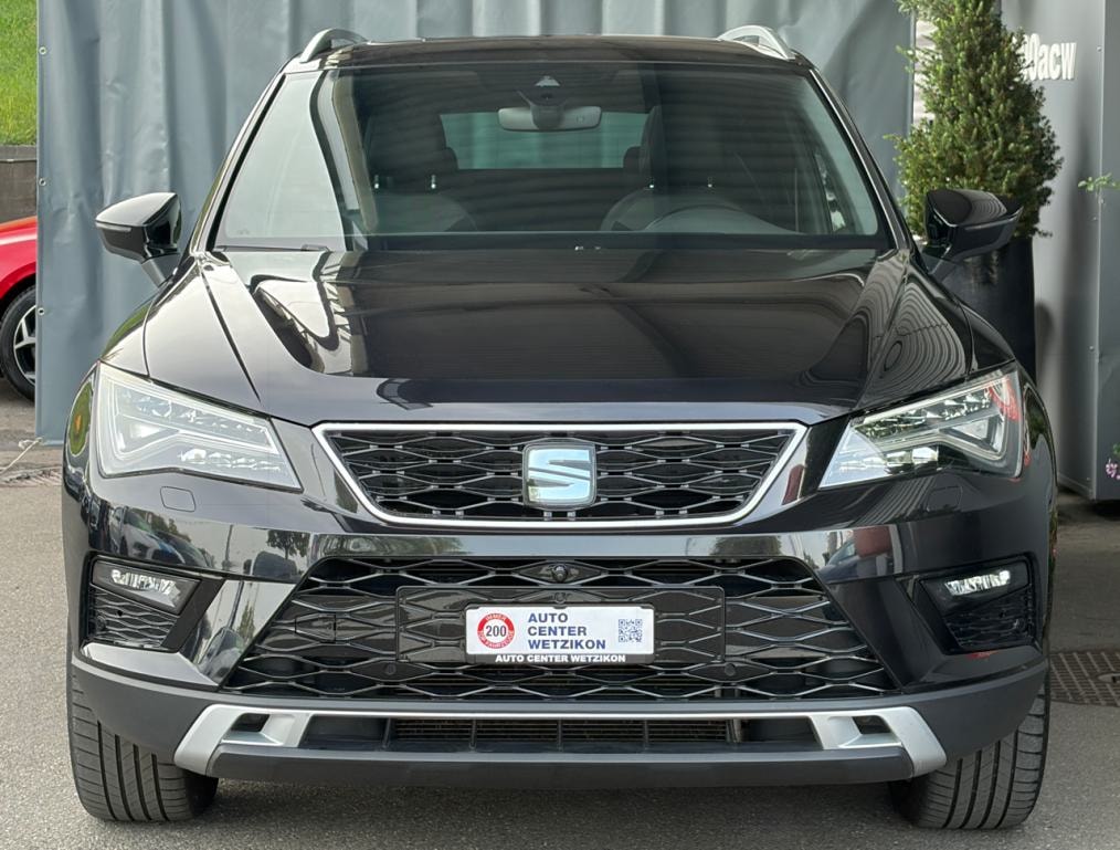 SEAT Ateca 2.0 TDI CR Xcellence 4Drive DSG