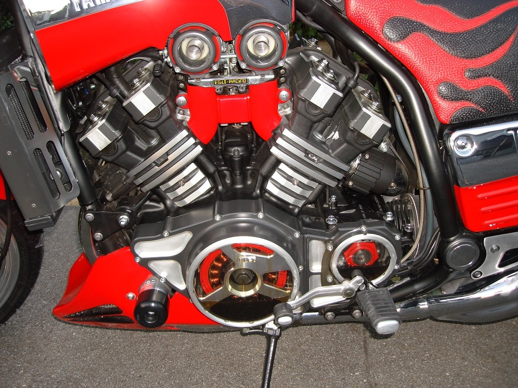 YAMAHA V-Max VMX 1200 (CAN)-image-5