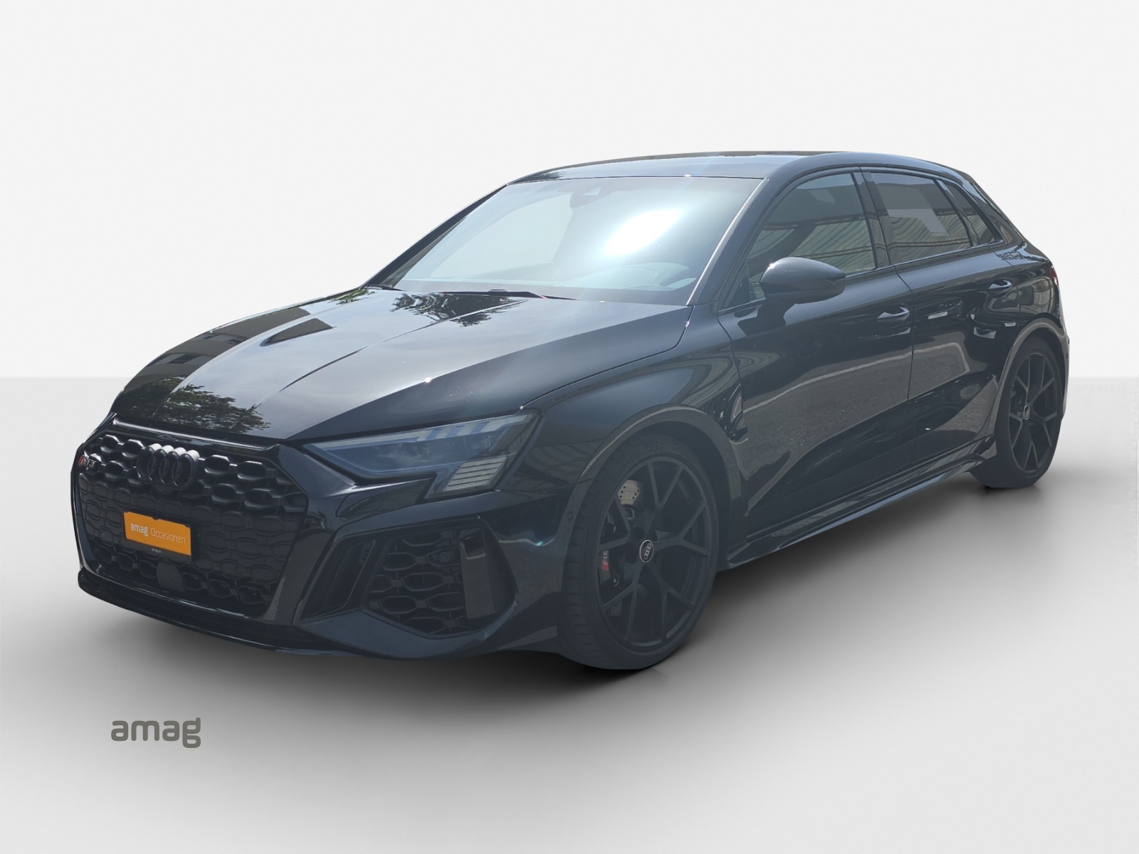 AUDI RS3 Sportback 2.5 TSI quattro S-tronic