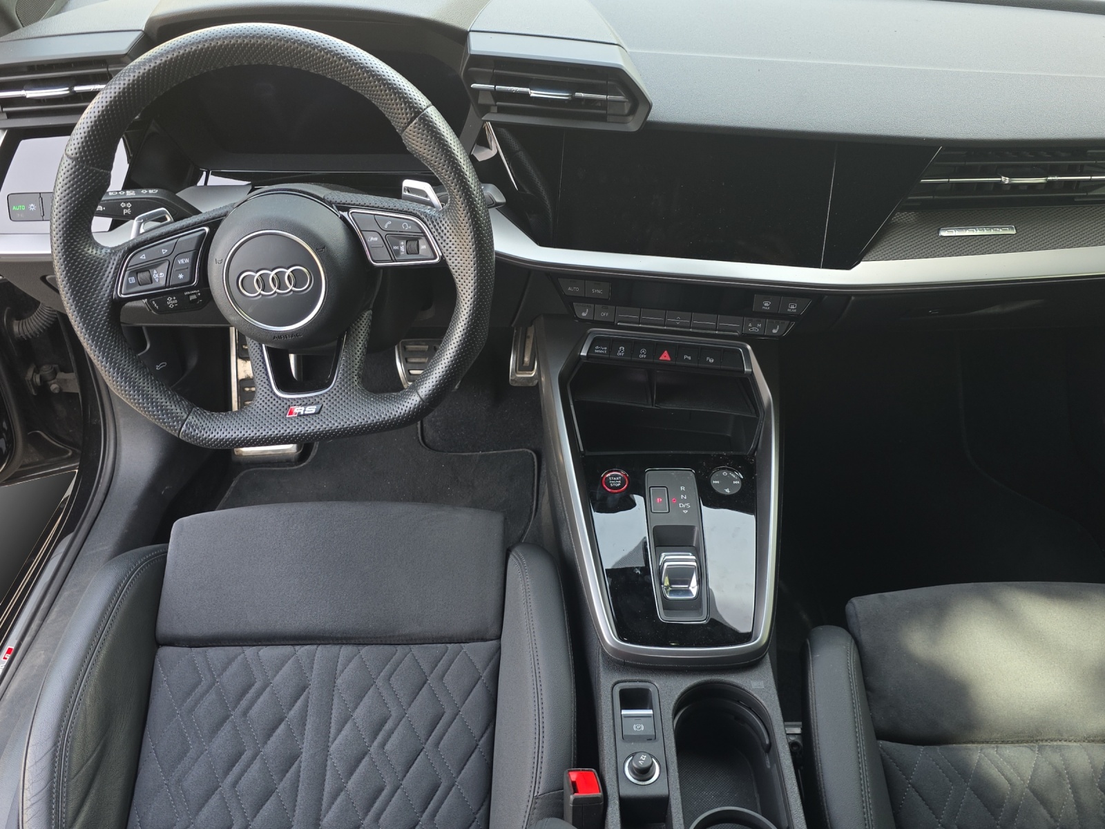 AUDI RS3 Sportback 2.5 TSI quattro S-tronic-image-8