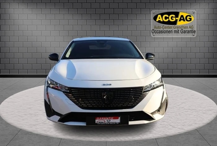 PEUGEOT 308 SW 1.5 BlueHDI Allure Pack EAT8 ** Anh-Kupplung ** Teil-Leder ** Virt-Cockpit ** Gr-Navi ** RF-Kamera ** PDC **-showroom-element-1