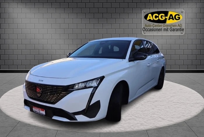PEUGEOT 308 SW 1.5 BlueHDI Allure Pack EAT8 ** Anh-Kupplung ** Teil-Leder ** Virt-Cockpit ** Gr-Navi ** RF-Kamera ** PDC **-showroom-element-2