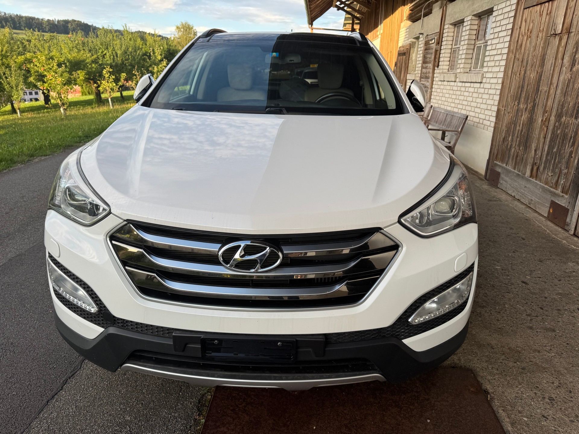 HYUNDAI Santa Fe 2.2 CRDI Premium 4WD Automatic