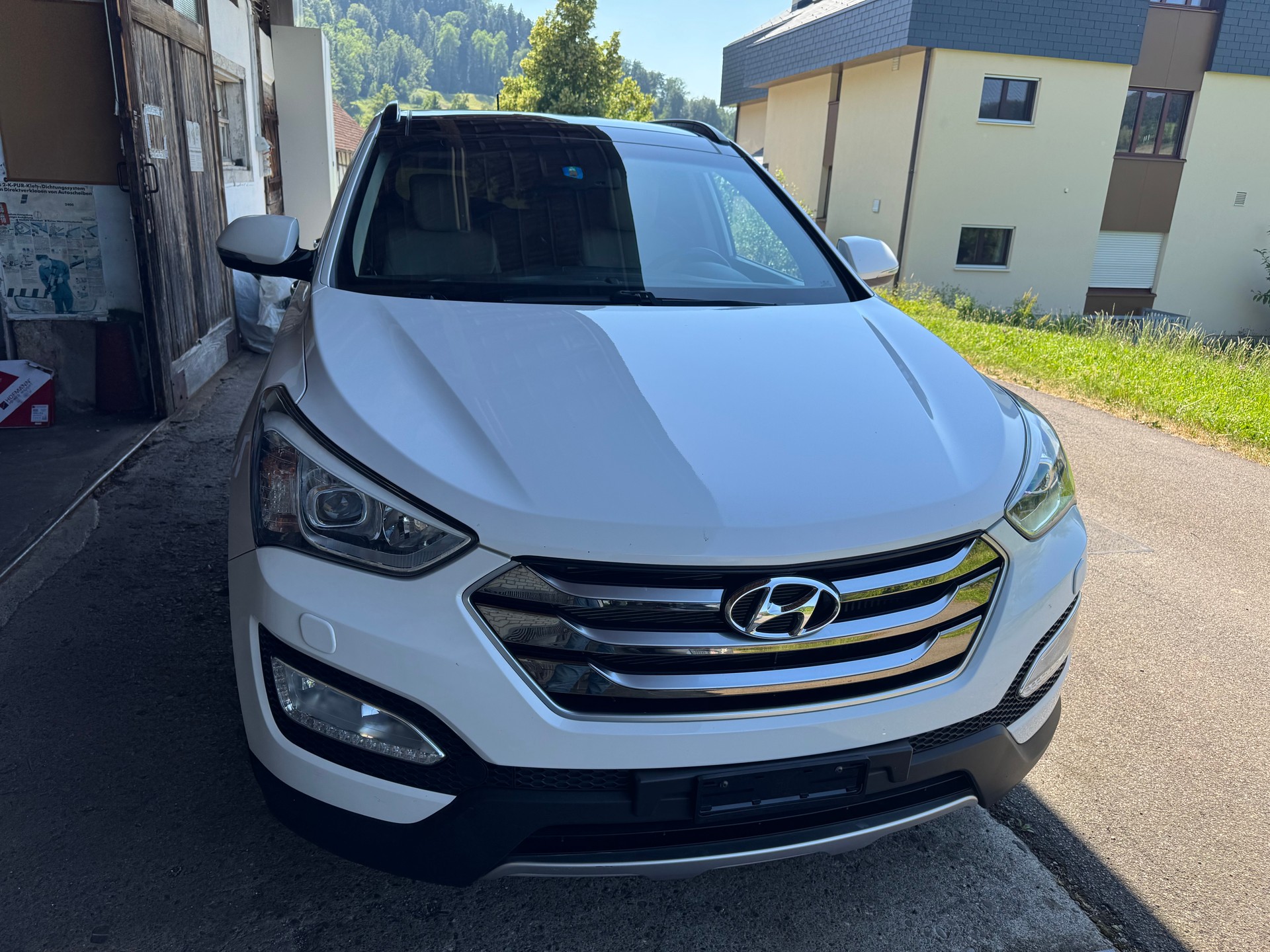 HYUNDAI Santa Fe 2.2 CRDI Premium 4WD Automatic-showroom-element-2