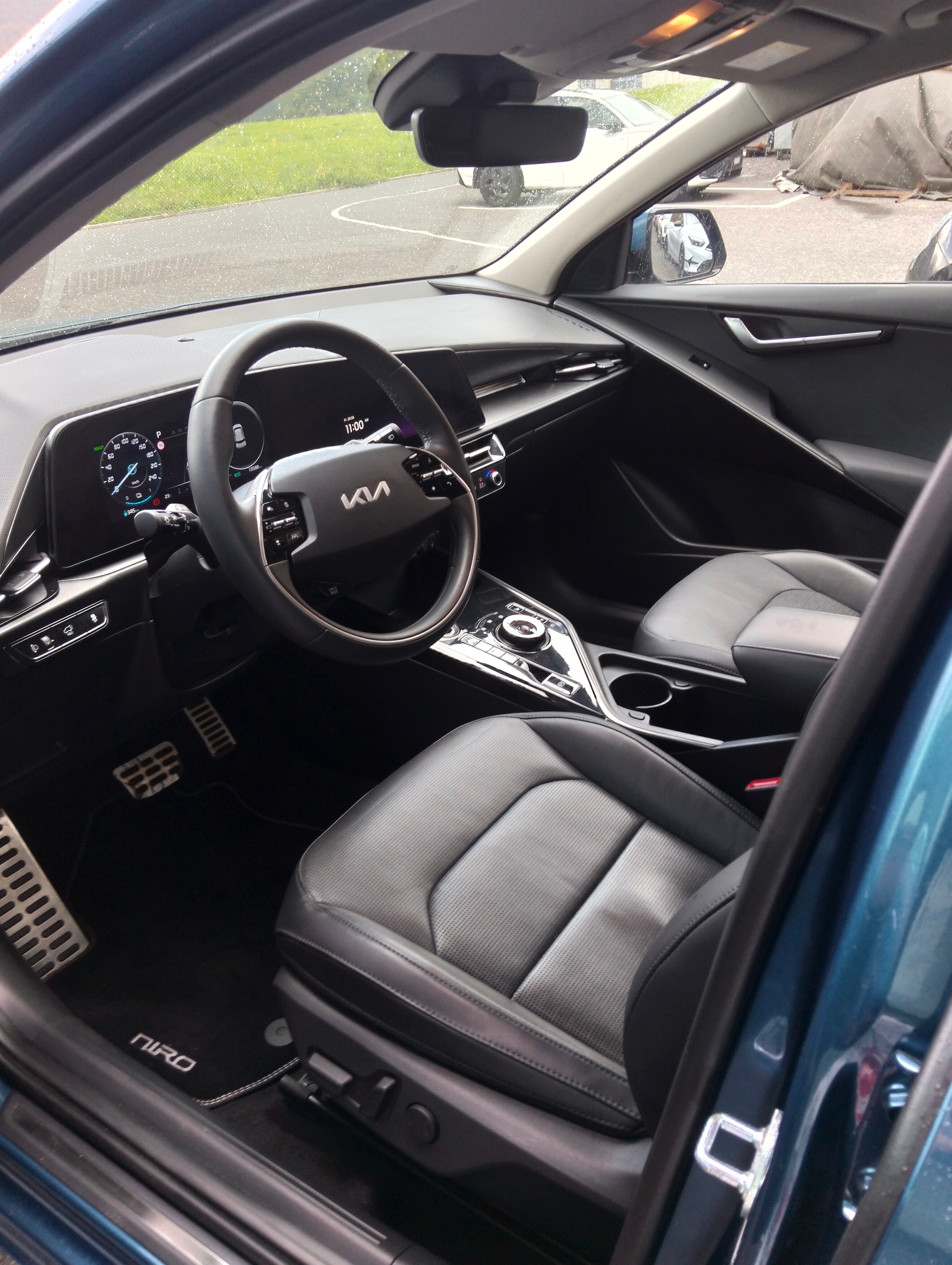 KIA Niro EV 64,8 kWh Style-image-2