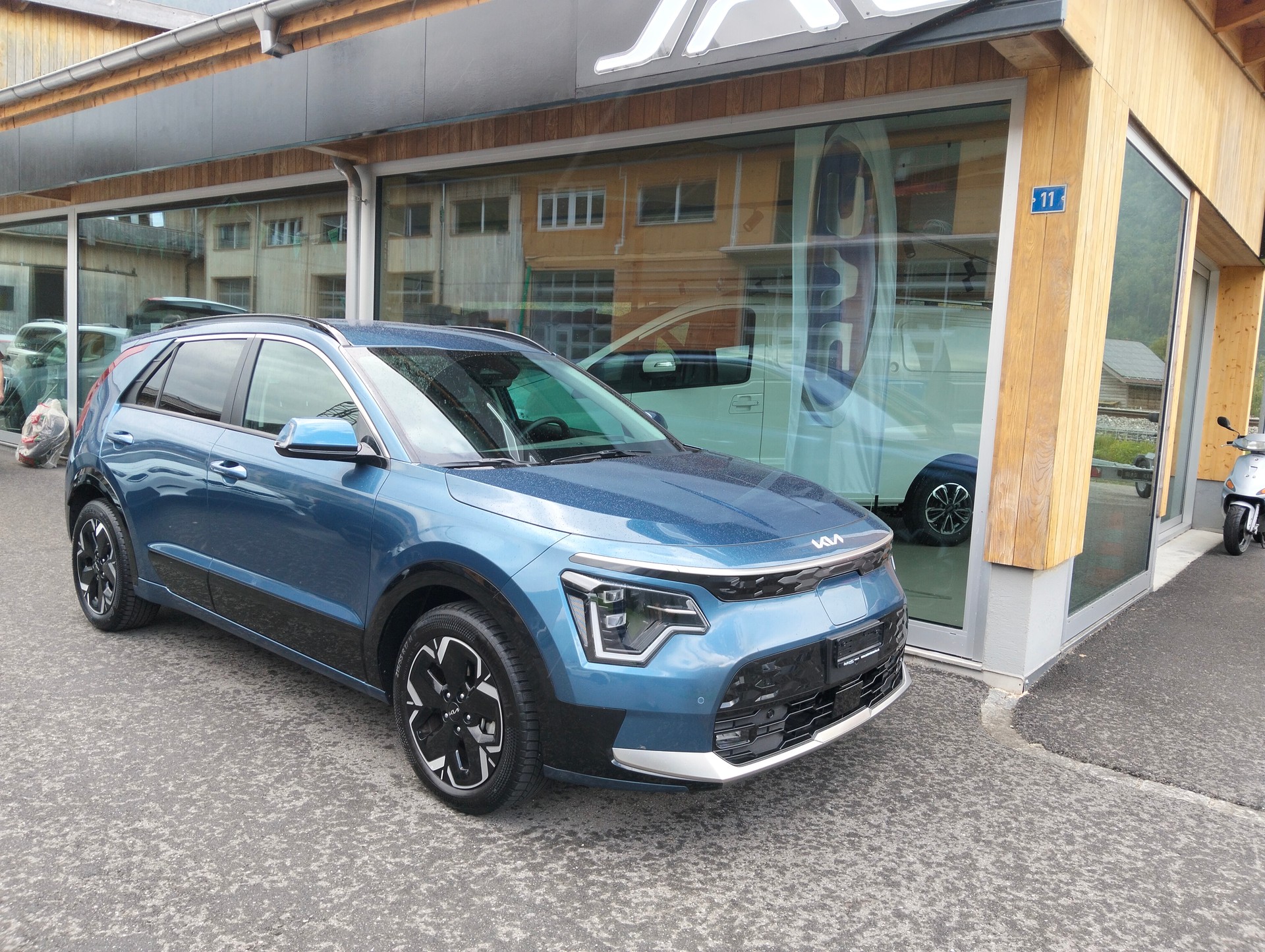 KIA Niro EV 64,8 kWh Style