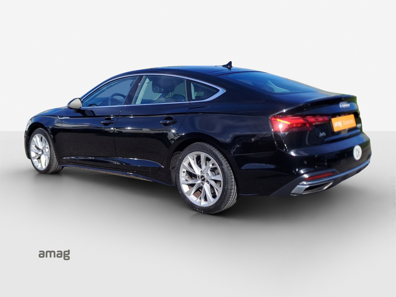 AUDI A5 Sportback 40 TDI advanced Attraction quattro S-tronic-showroom-element-2