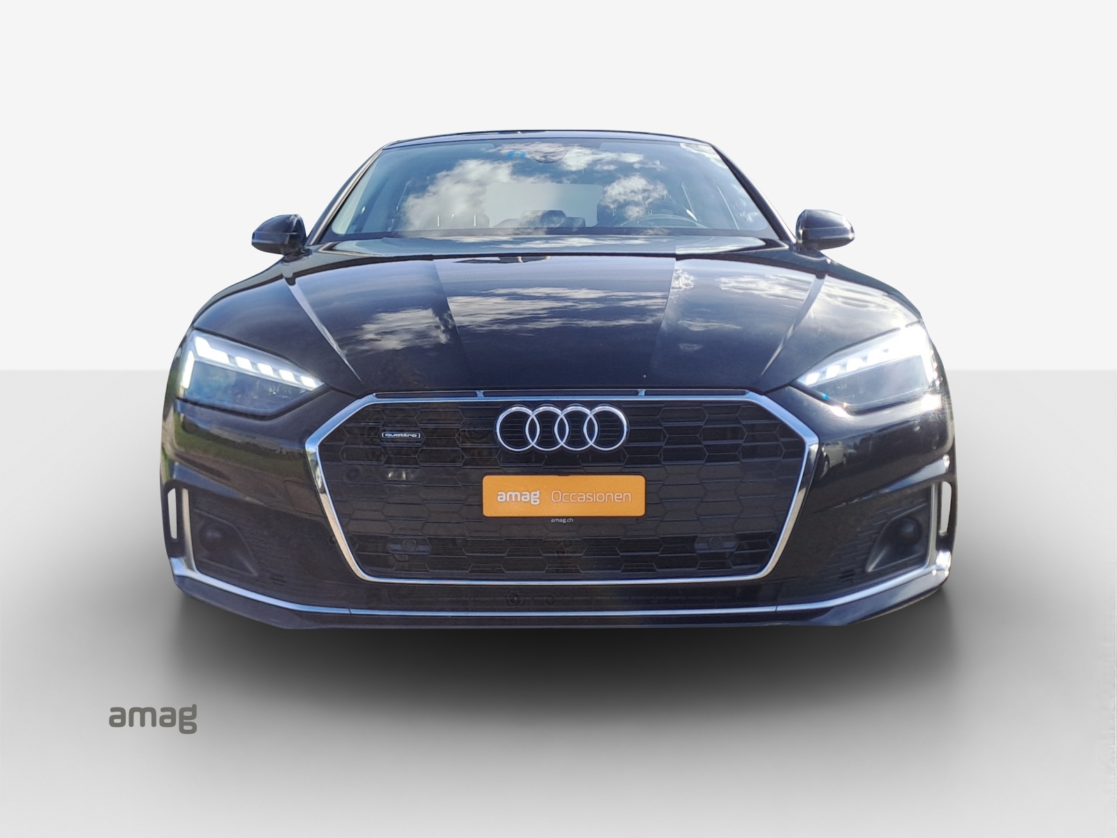 AUDI A5 Sportback 40 TDI advanced Attraction quattro S-tronic-image-6