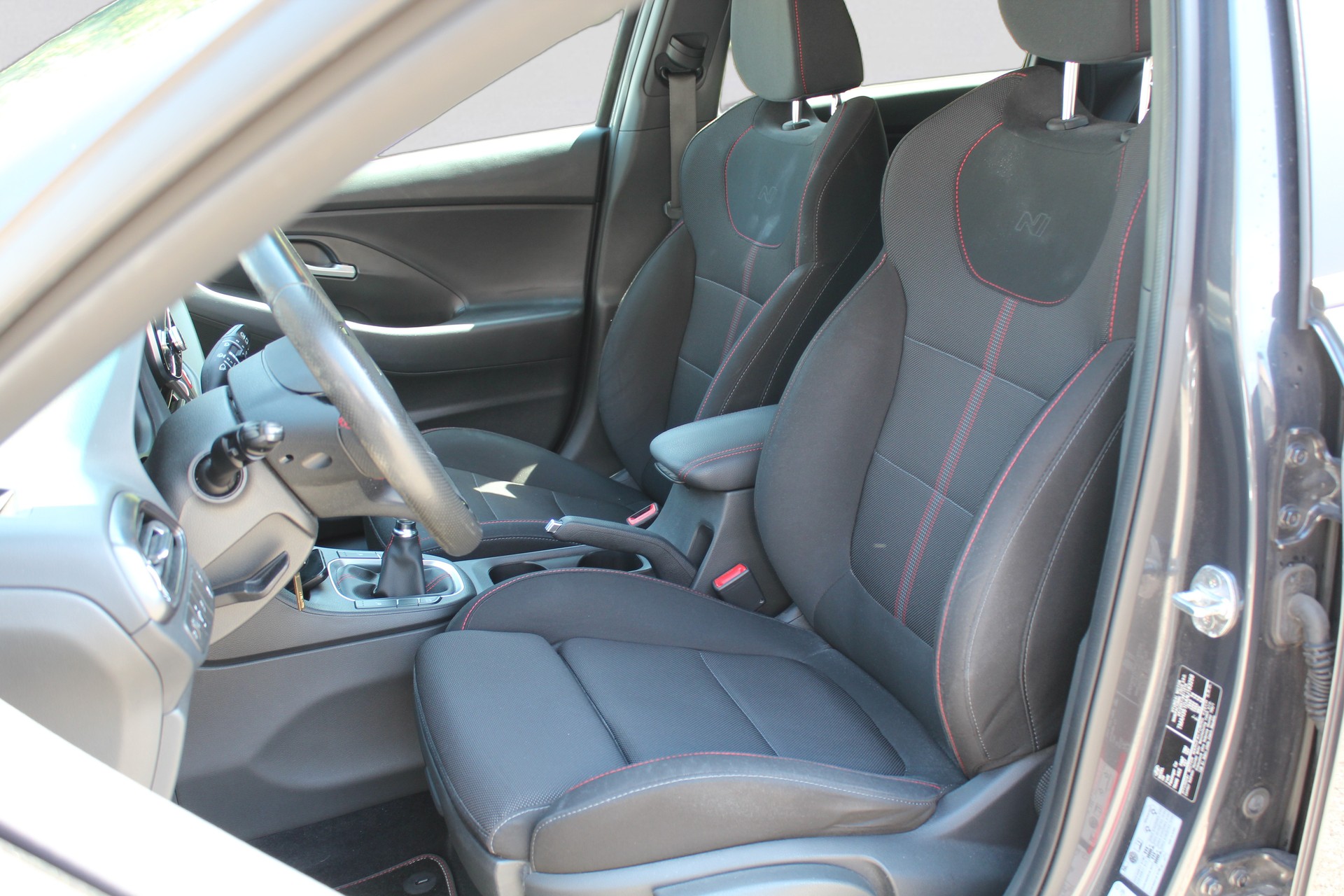 HYUNDAI i30 1.5 T-GDi N Line 48V MH iMT-image-11