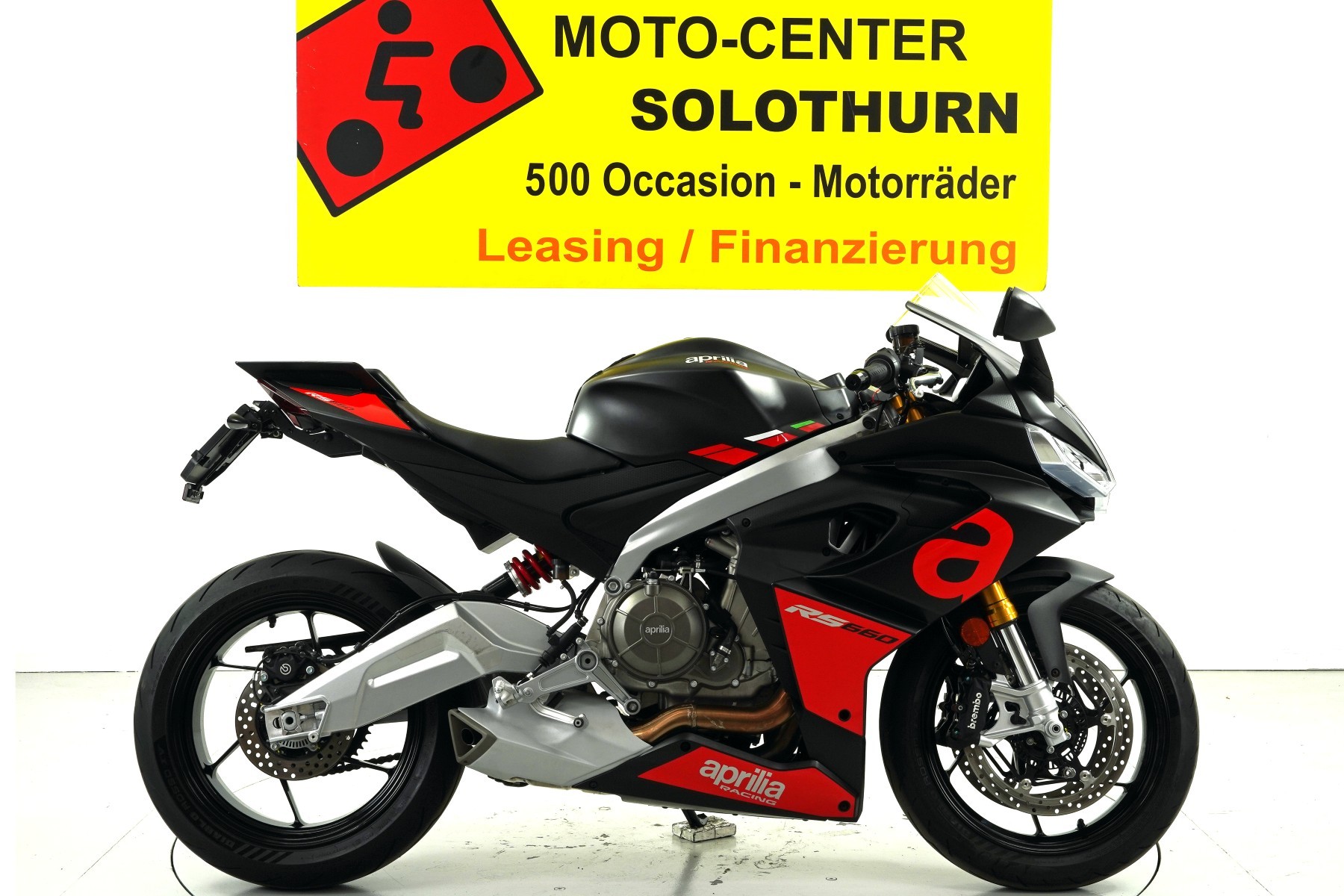 APRILIA RS 660 ABS