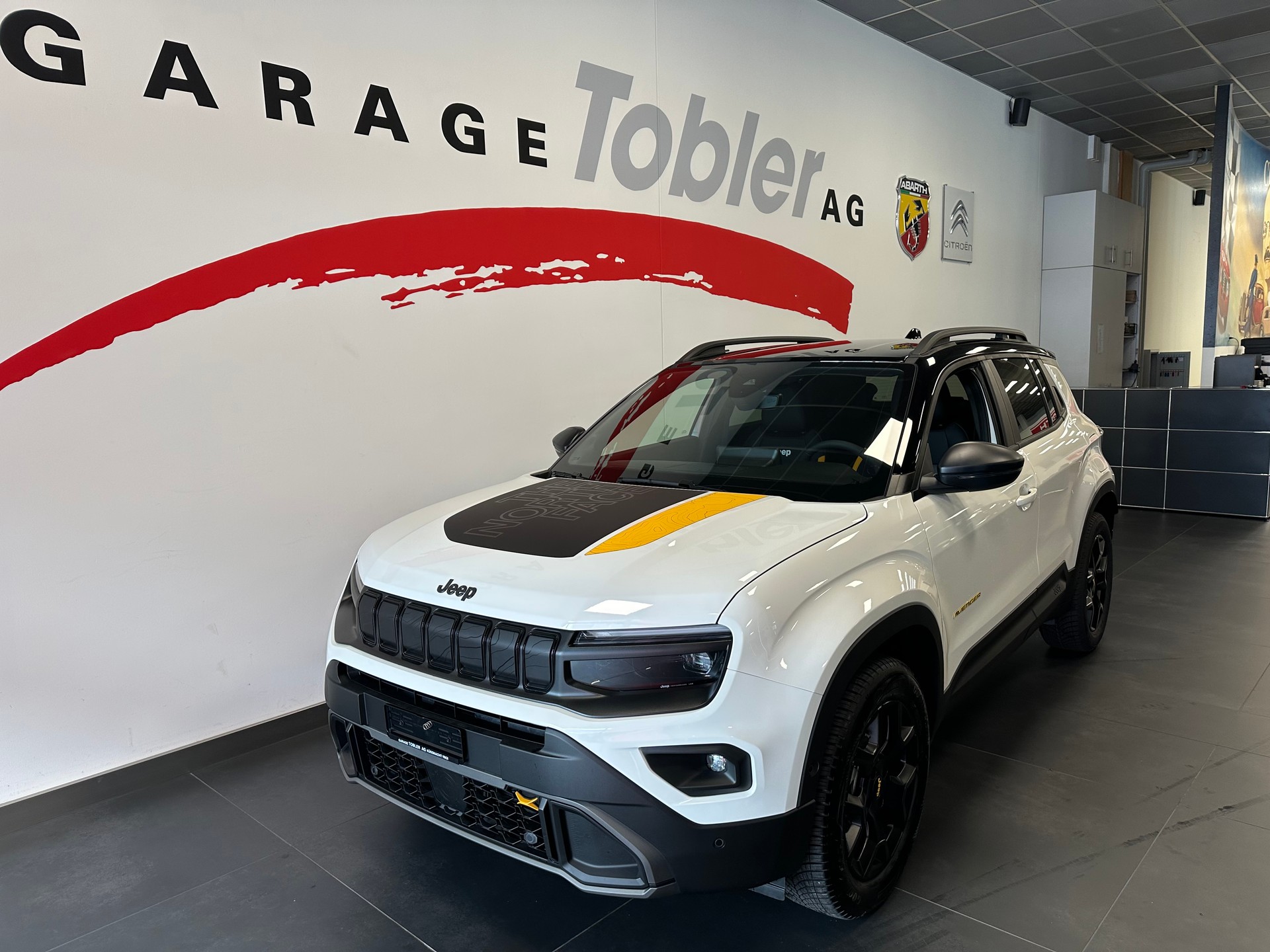 JEEP Avenger 1.2 Turbo MHEV The North Face 4xe-image-5