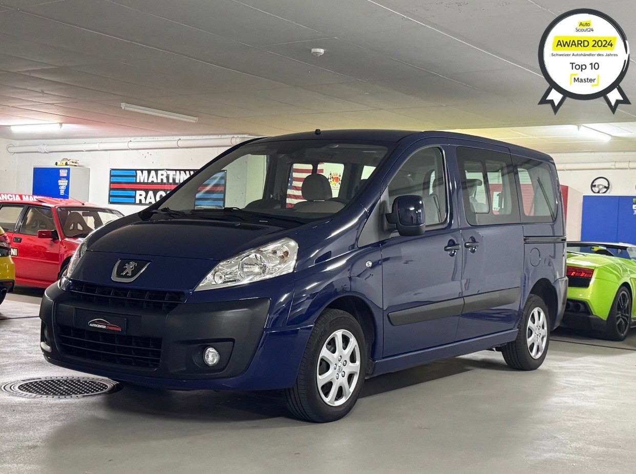 PEUGEOT Expert Tepee 1.6 HDi Confort L1
