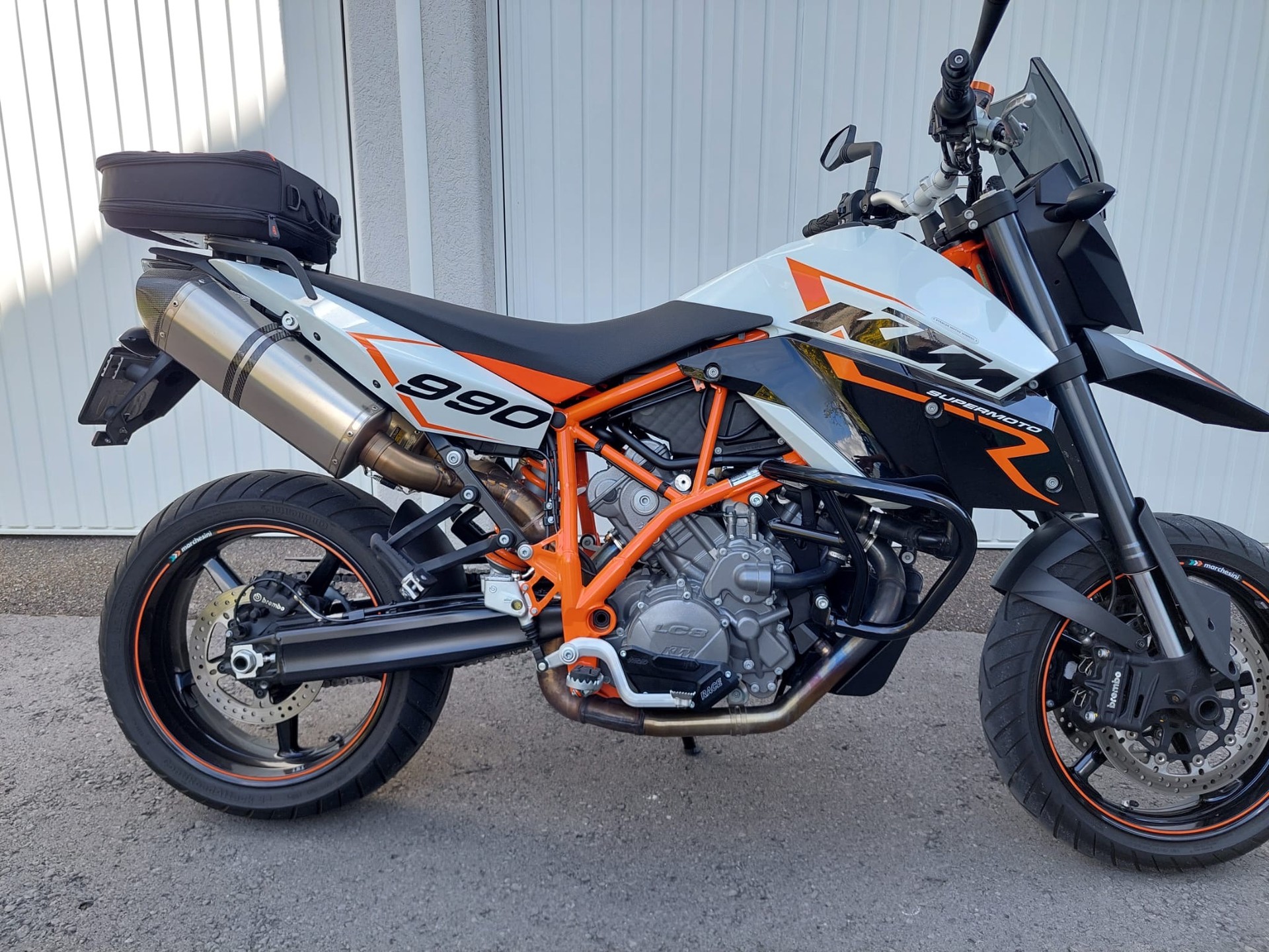 KTM 990 Supermoto R-image-0