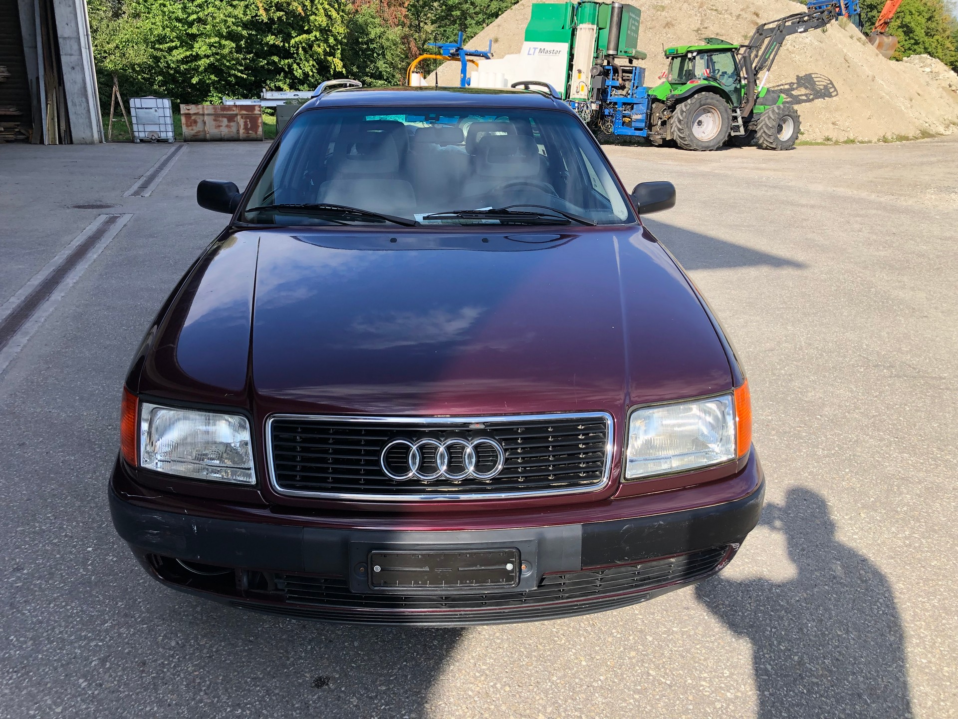 AUDI 100 Avant 2.3 E
