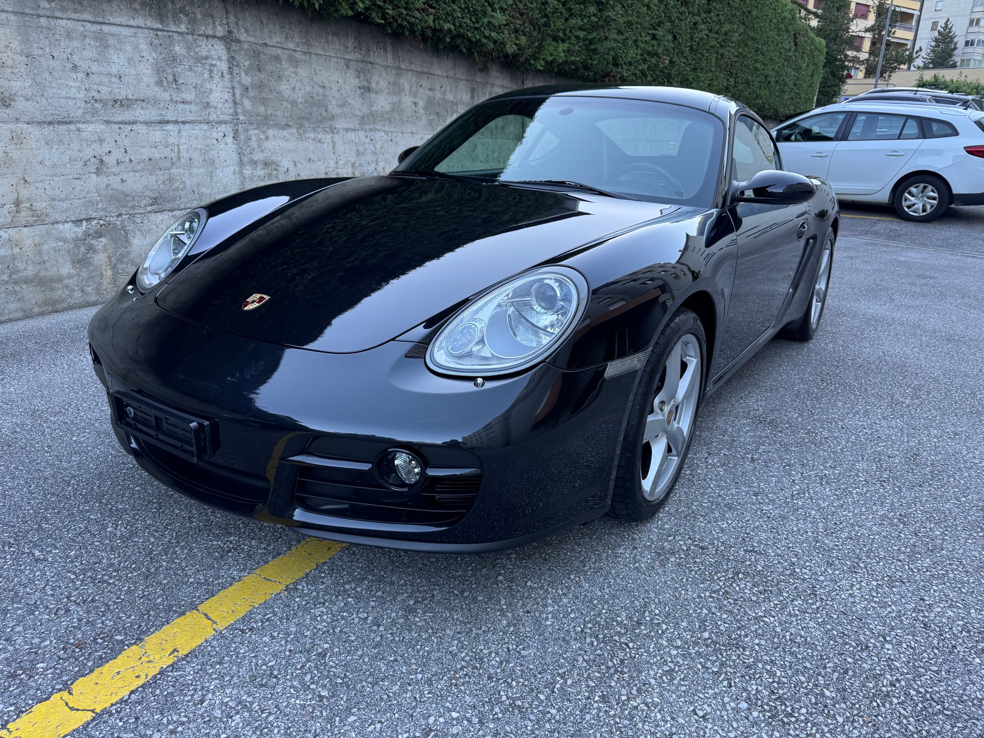 PORSCHE Cayman 2.7