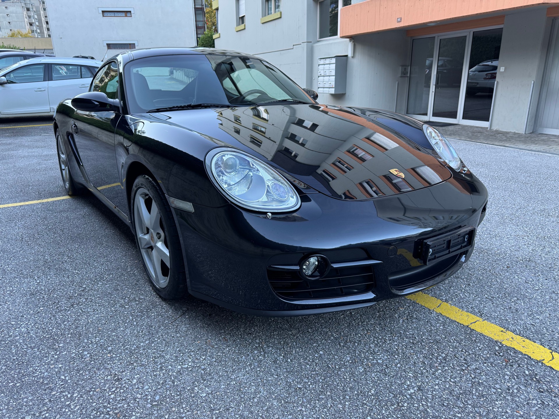 PORSCHE Cayman 2.7-showroom-element-2