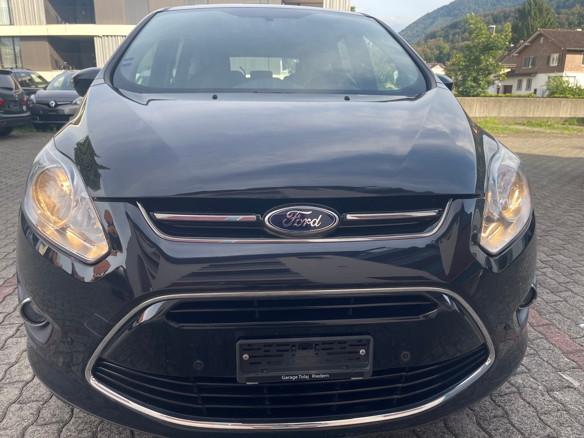 FORD C-Max 2.0 TDCi Carving PowerShift