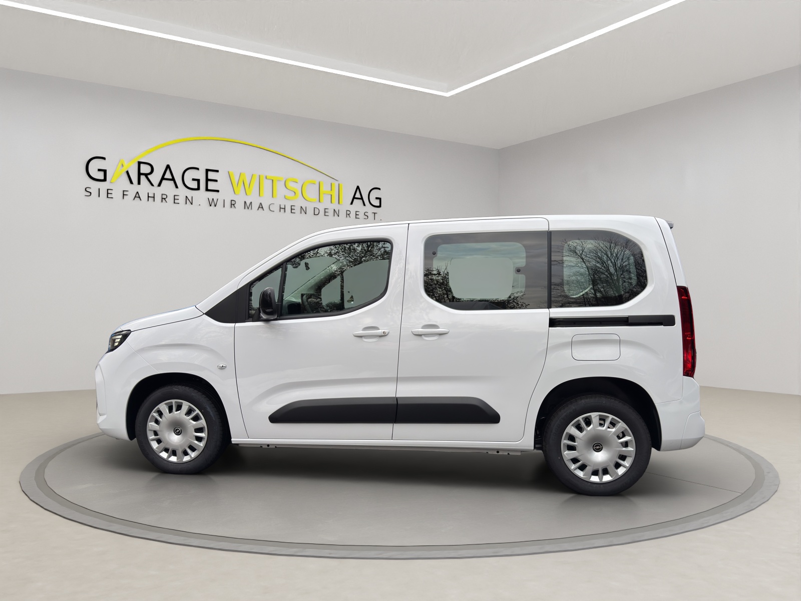 OPEL Combo 1.2 Turbo S/S-image-7