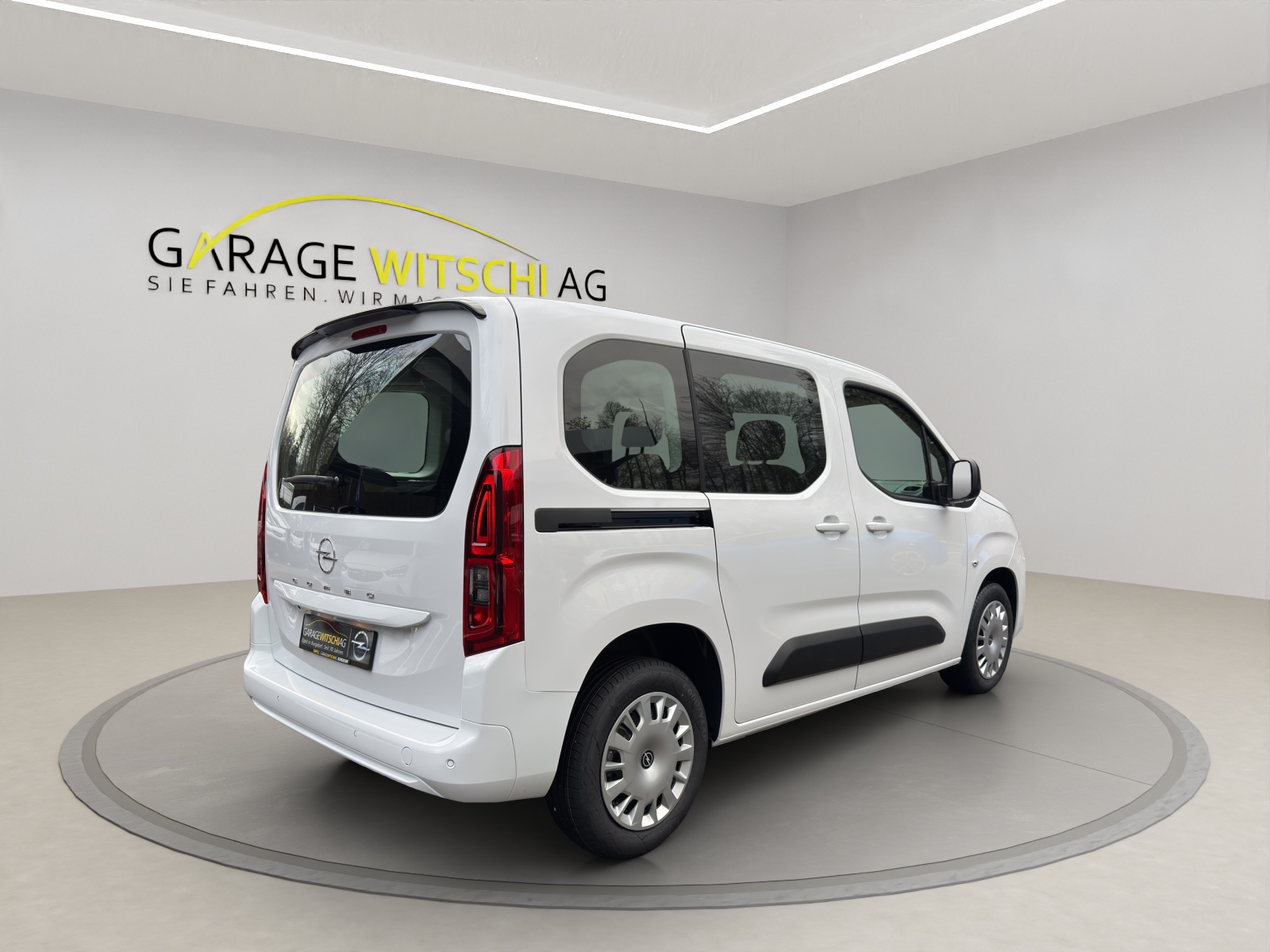 OPEL Combo 1.2 Turbo S/S-image-4