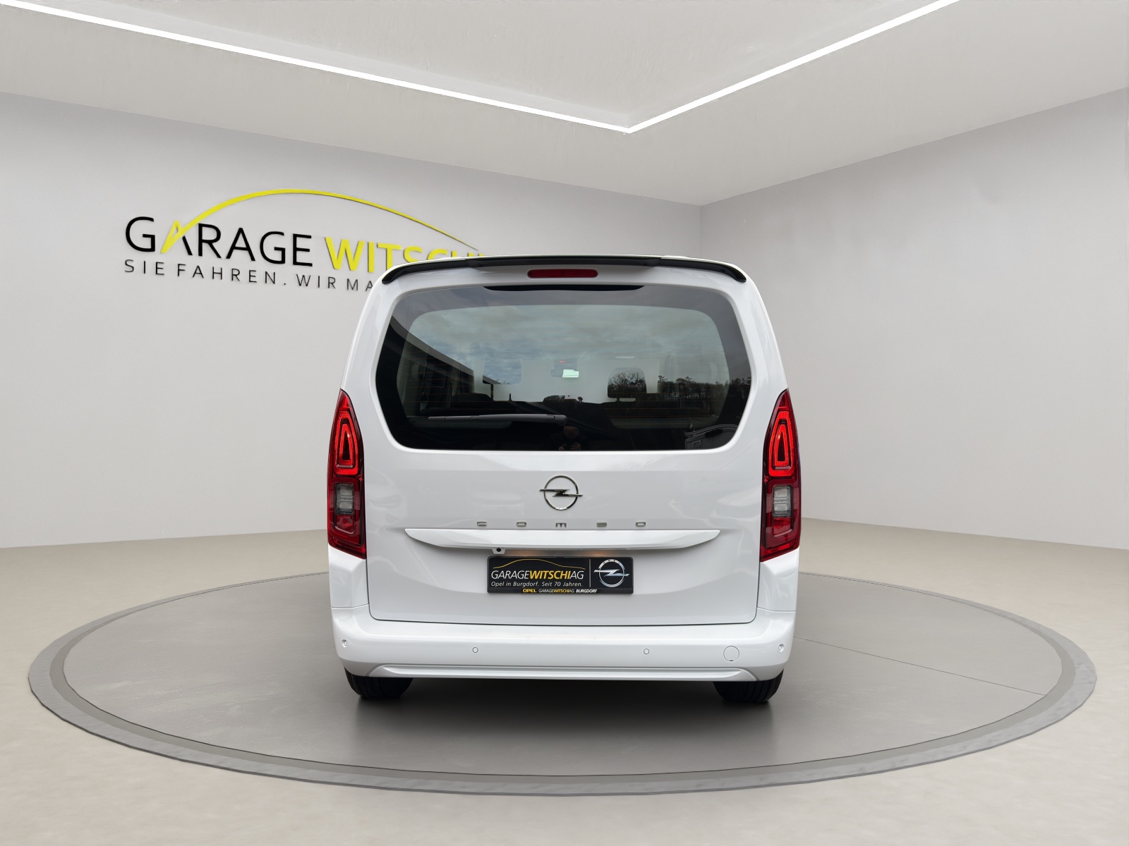 OPEL Combo 1.2 Turbo S/S-image-5