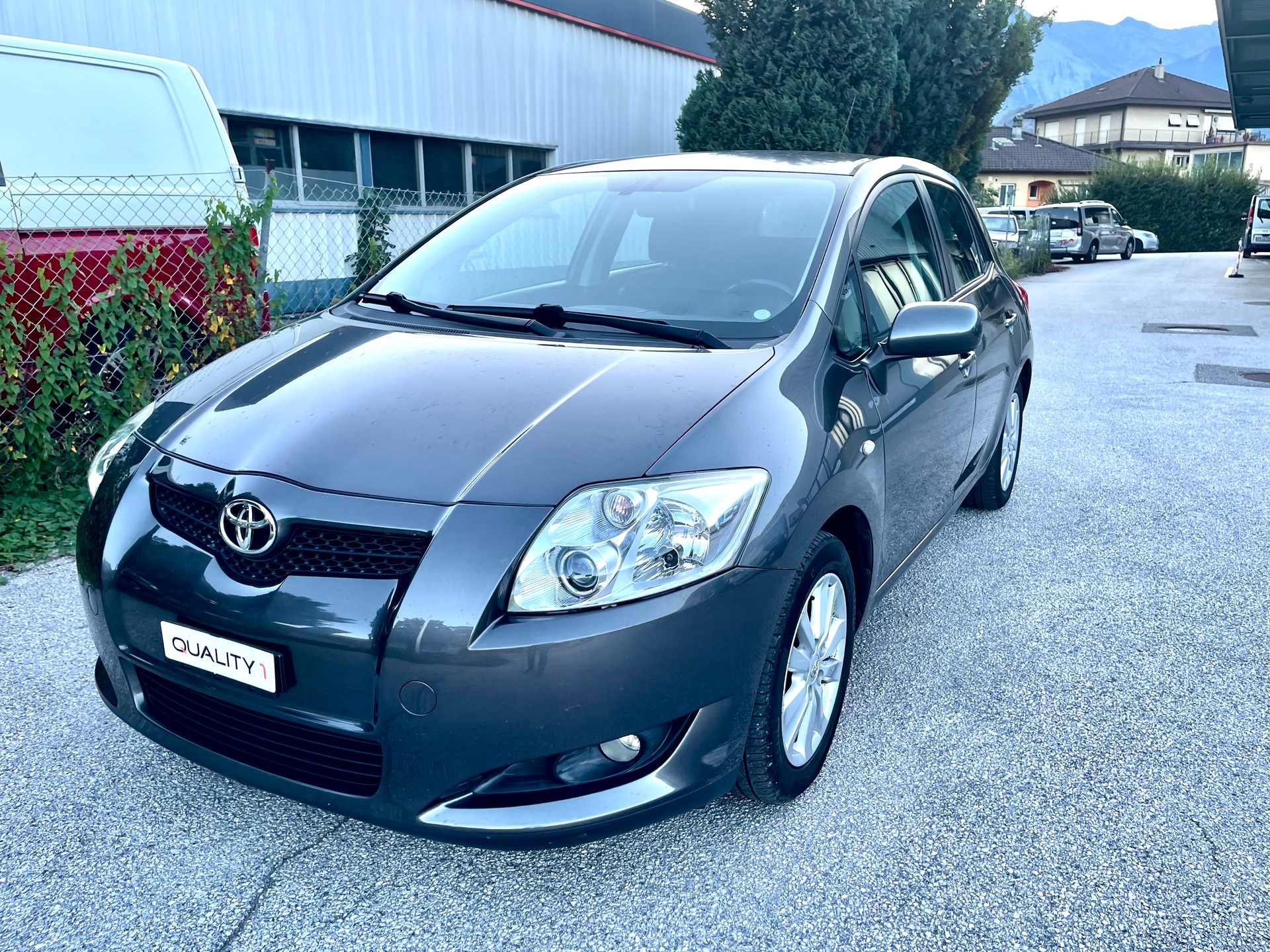 TOYOTA Auris 1.6 Linea Luna-showroom-element-2