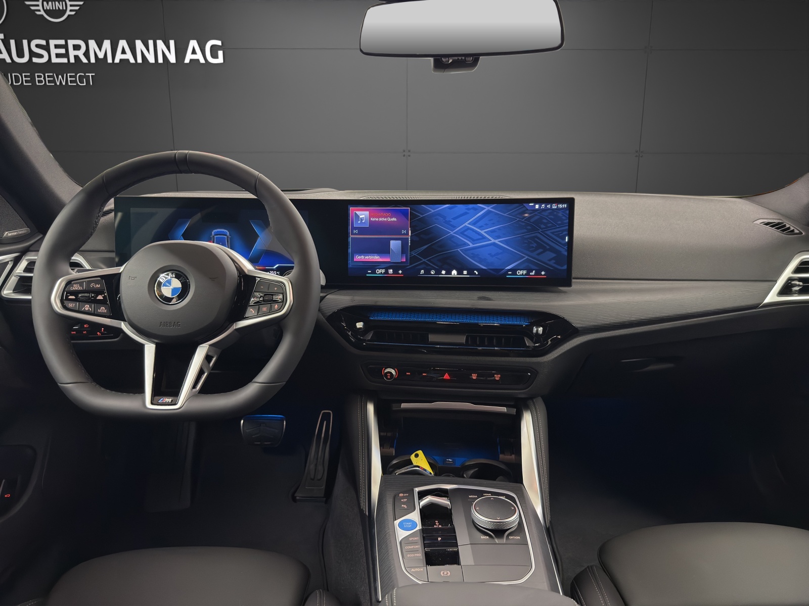 BMW i4 xDrive 40 Edition M Sport-image-7
