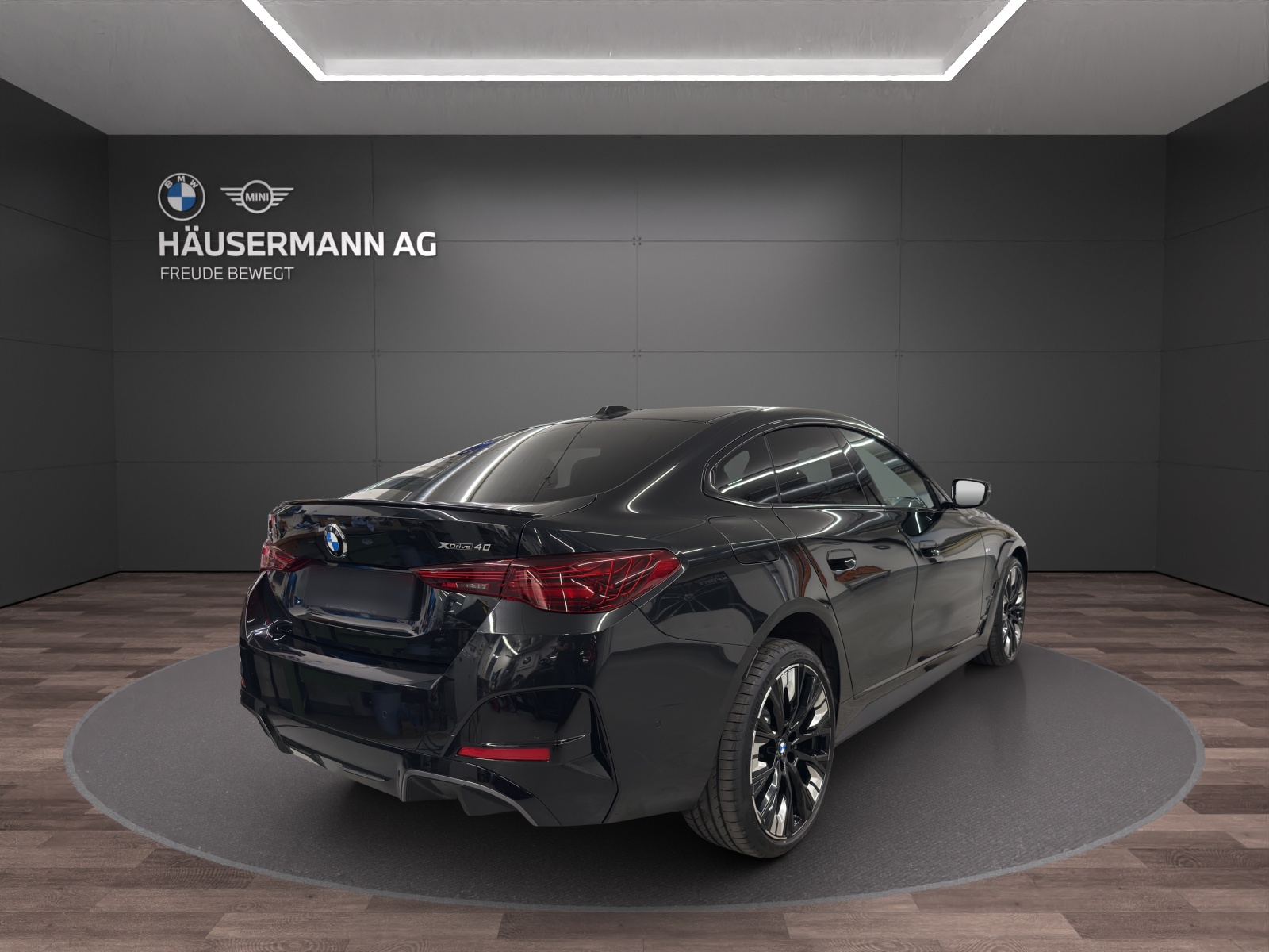 BMW i4 xDrive 40 Edition M Sport-image-4