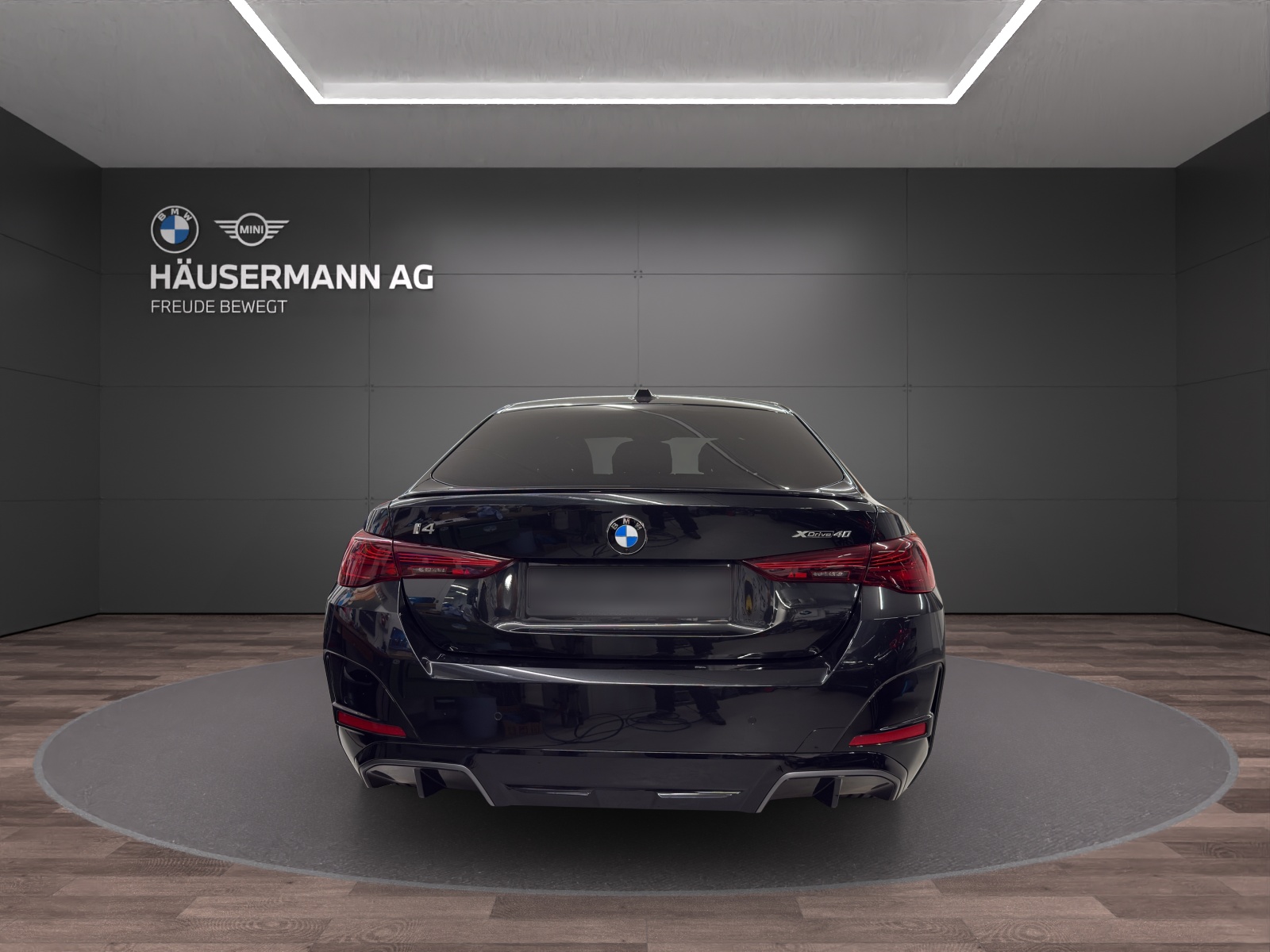 BMW i4 xDrive 40 Edition M Sport-image-5