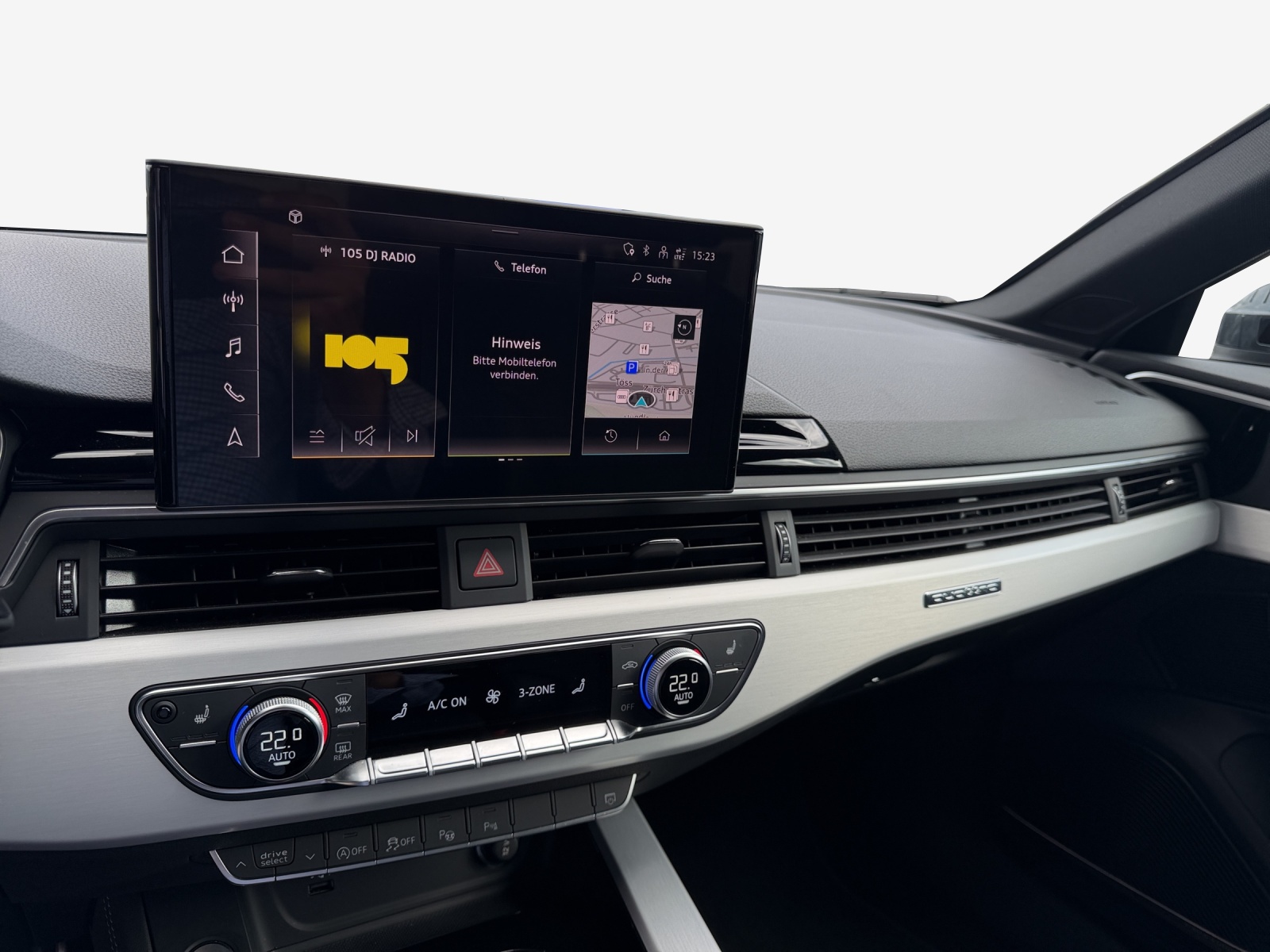 AUDI A4 Avant 40 TDI S line Attraction quattro S-tronic-image-10