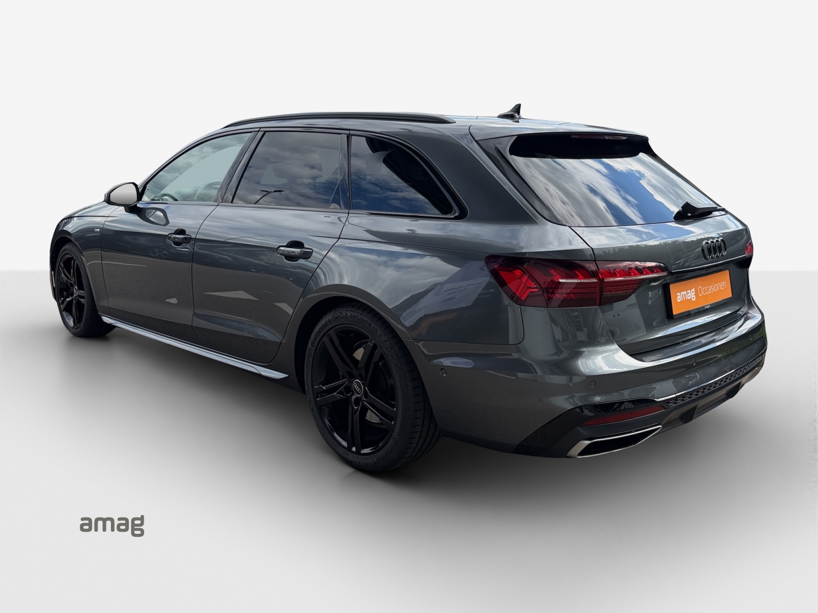 AUDI A4 Avant 40 TDI S line Attraction quattro S-tronic-showroom-element-2