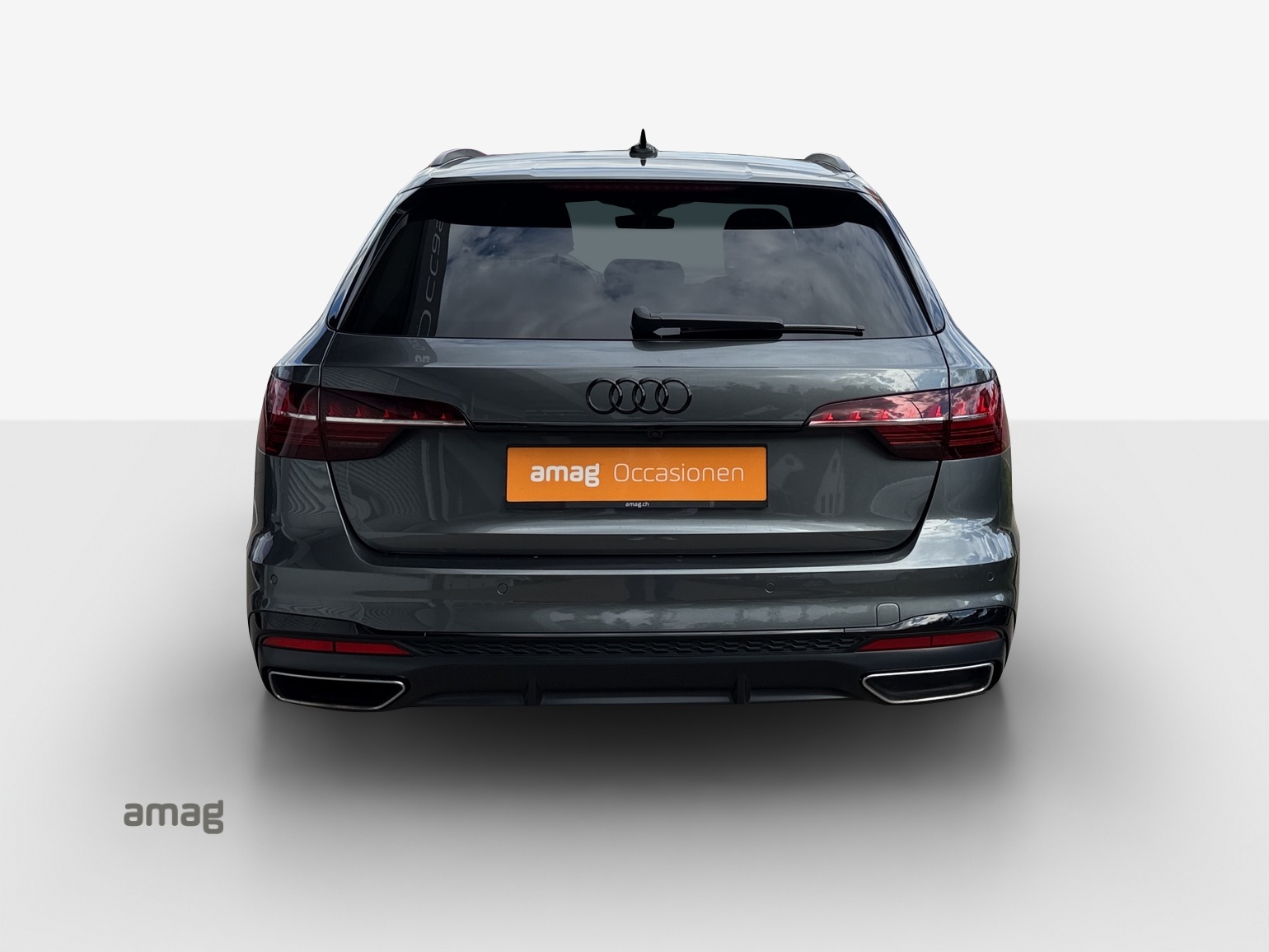 AUDI A4 Avant 40 TDI S line Attraction quattro S-tronic-showroom-element-3