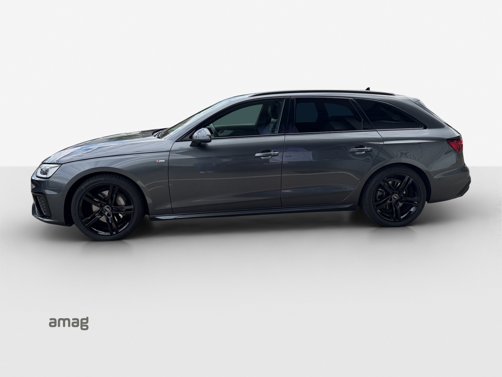 AUDI A4 Avant 40 TDI S line Attraction quattro S-tronic-showroom-element-1