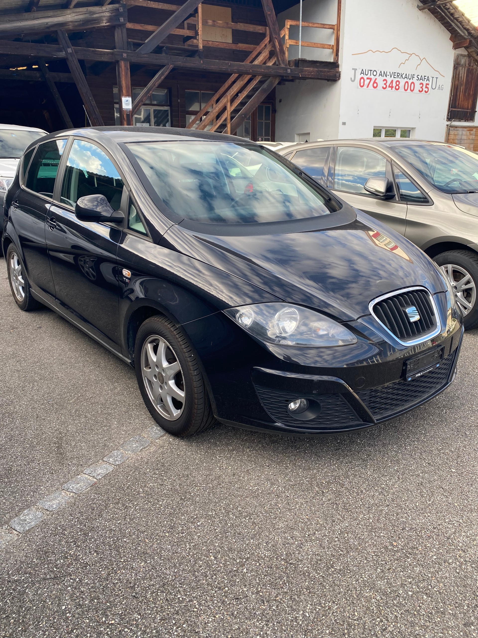 SEAT Altea 1.2 TSI Style