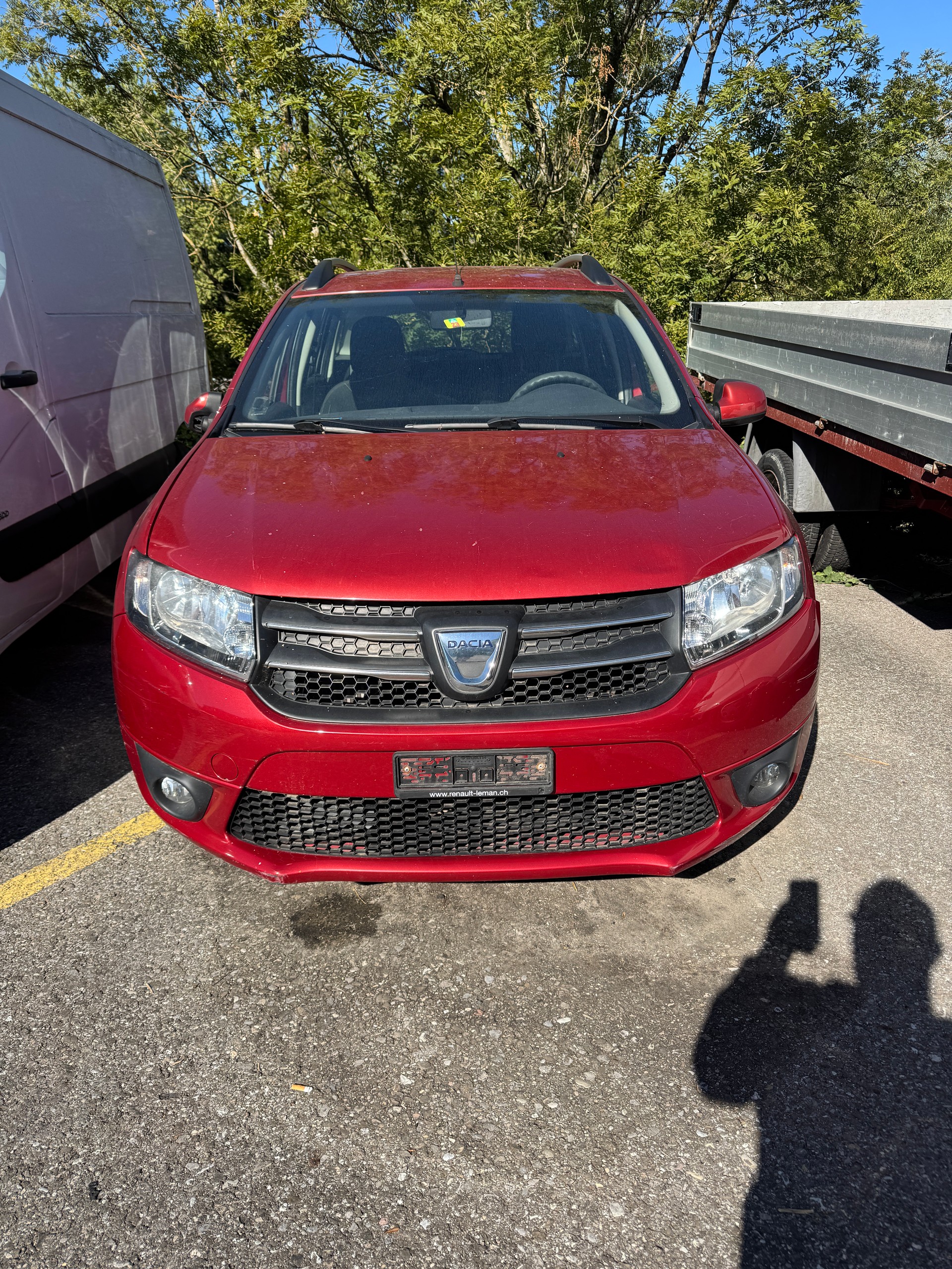 DACIA Logan MCV 0.9 Ambiance