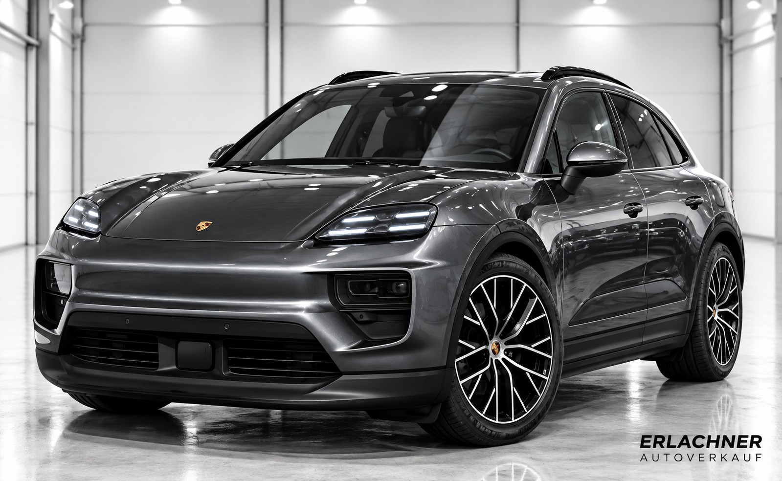 PORSCHE Macan 4 100kWh