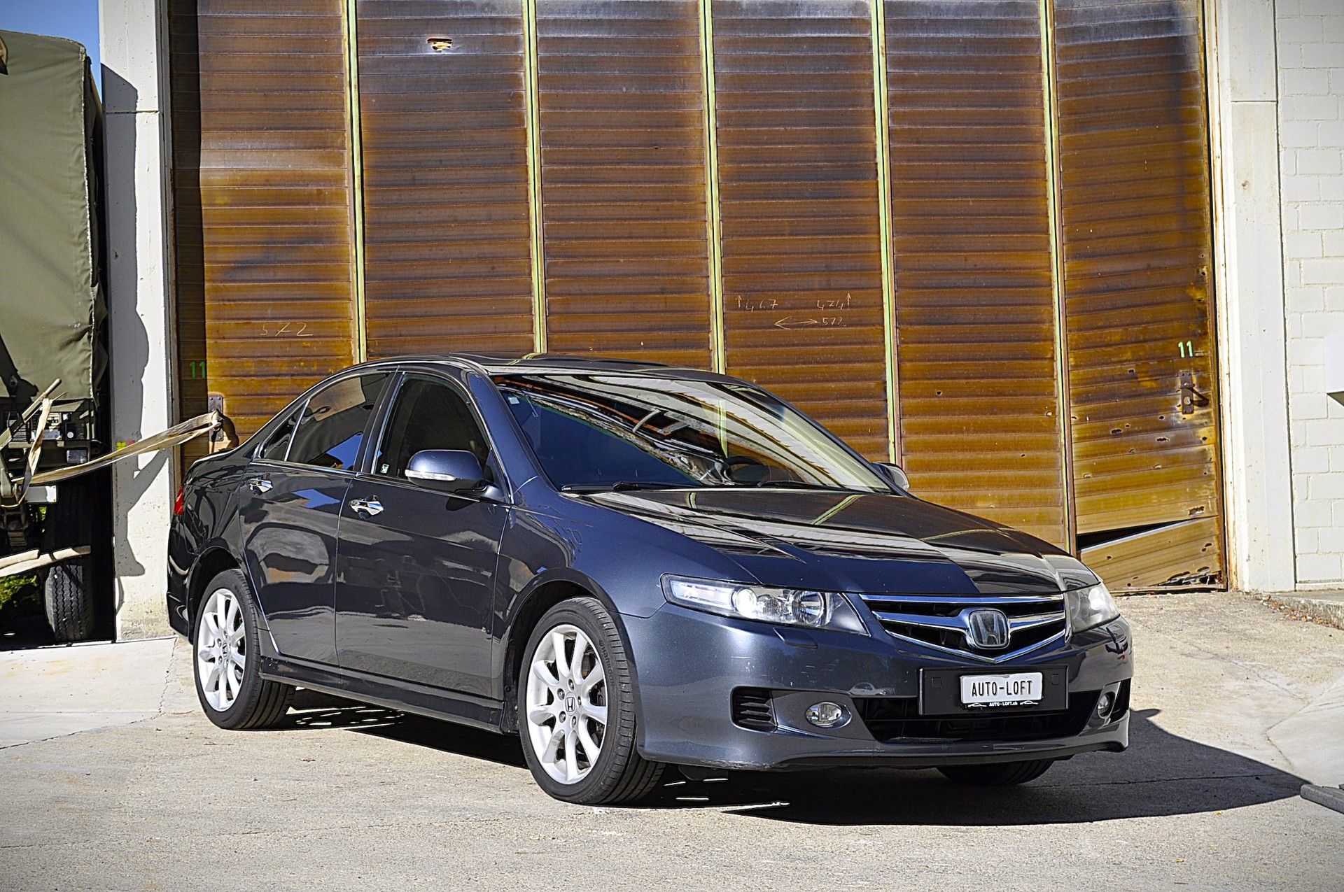 HONDA Accord 2.4i S Executive Automatic