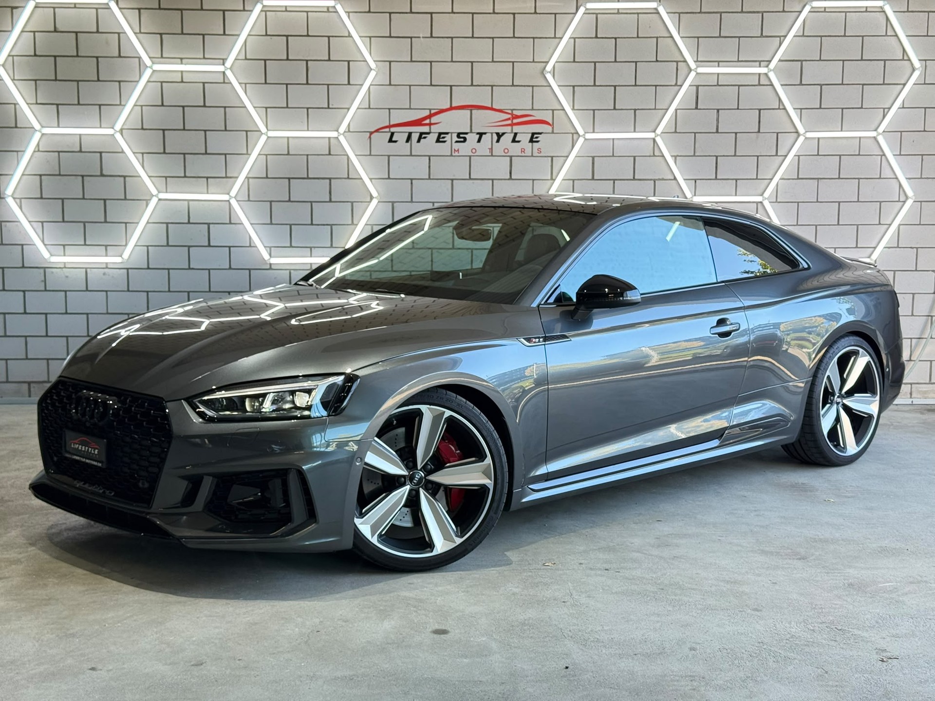 AUDI RS5 Coupé 2.9 TFSI quattro tiptronic