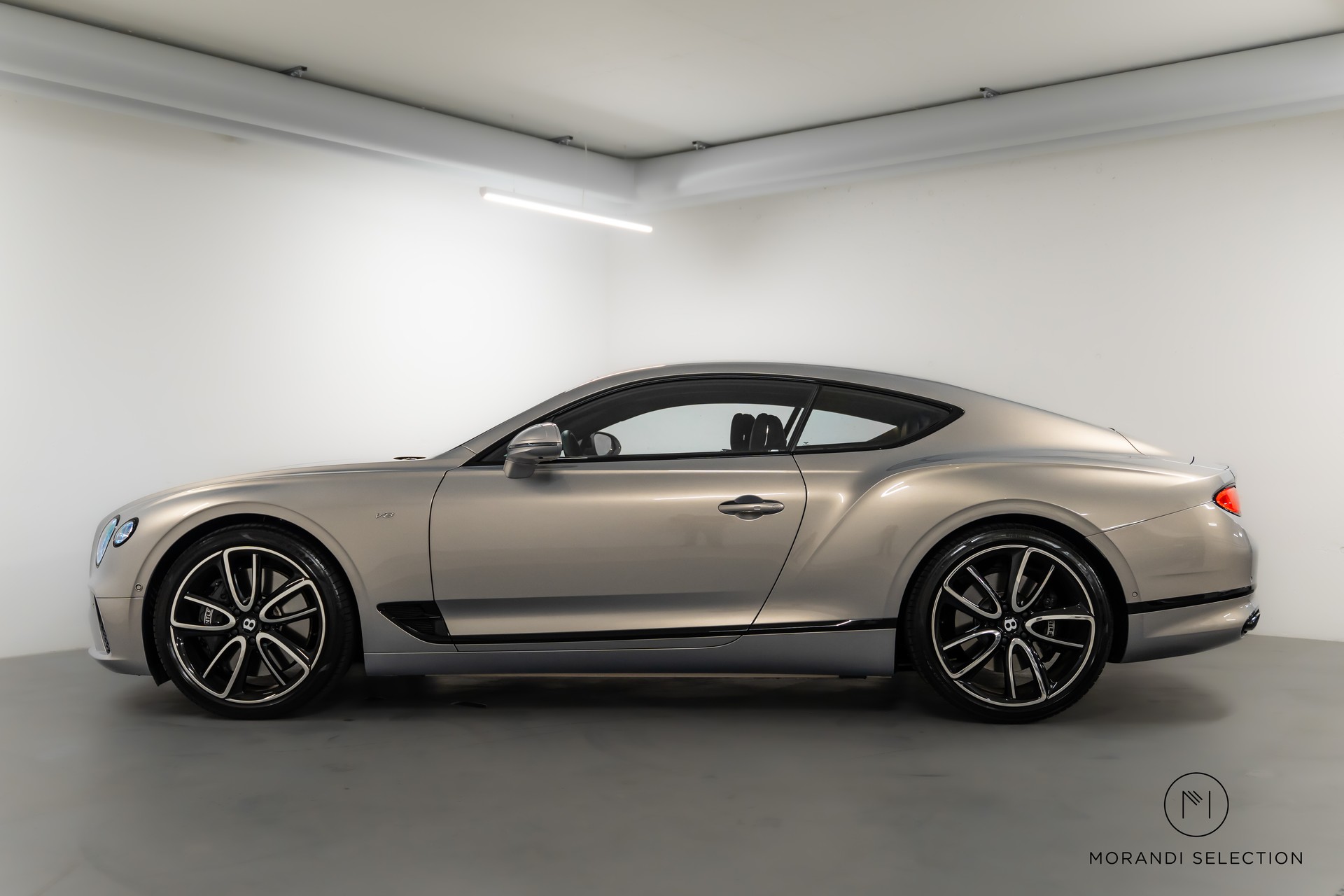 BENTLEY Continental GT 4.0 V8 Mulliner