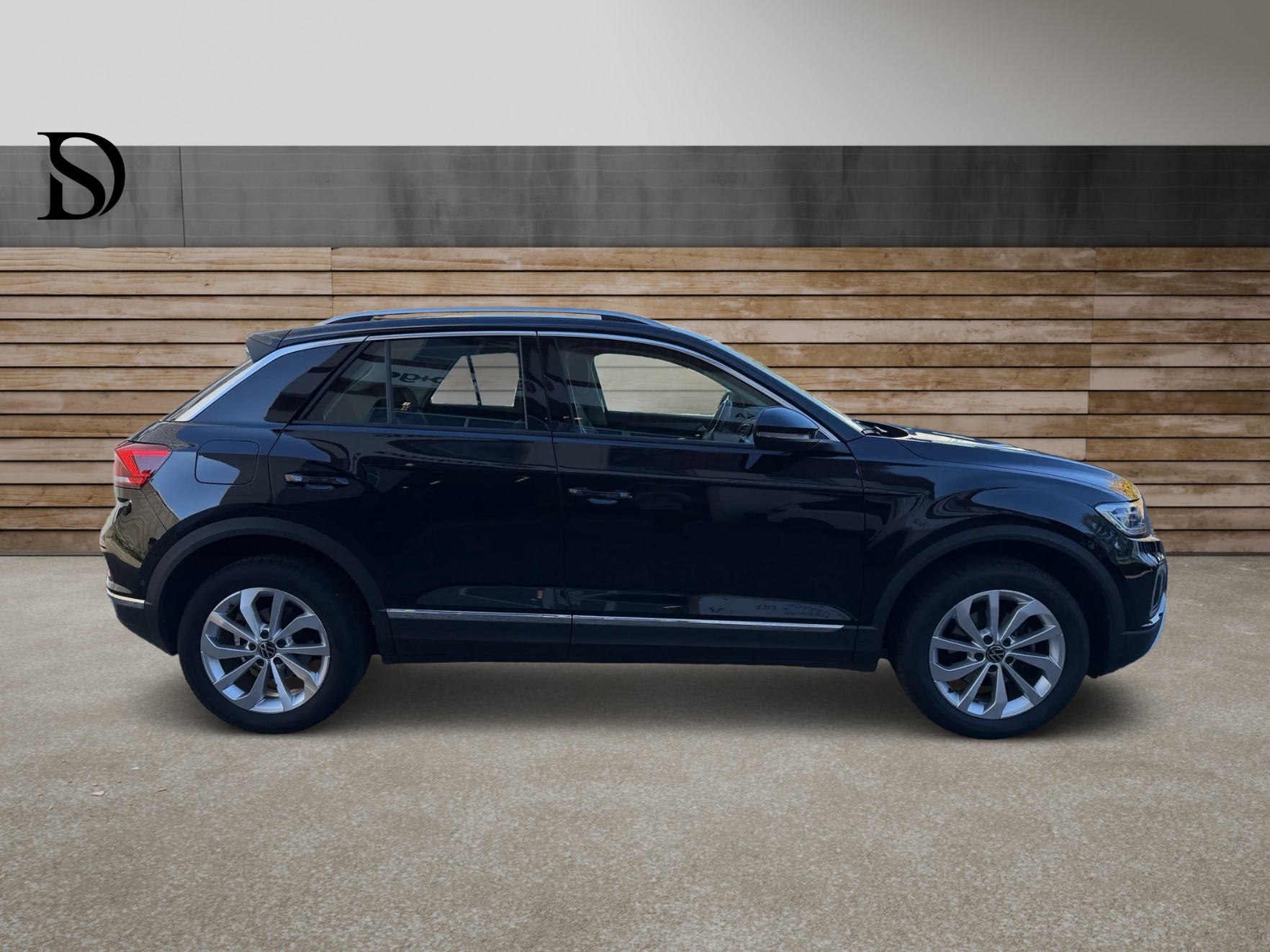 VW T-Roc 1.5 TSI EVO Style DSG-showroom-element-2