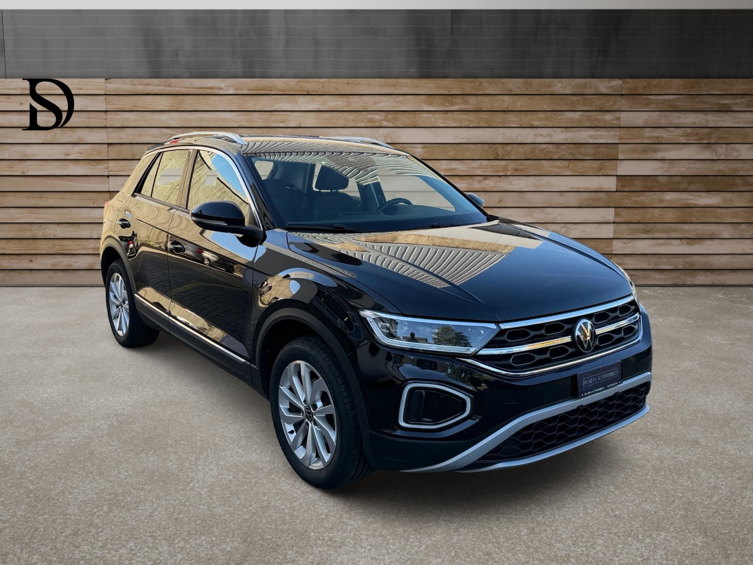 VW T-Roc 1.5 TSI EVO Style DSG-showroom-element-1