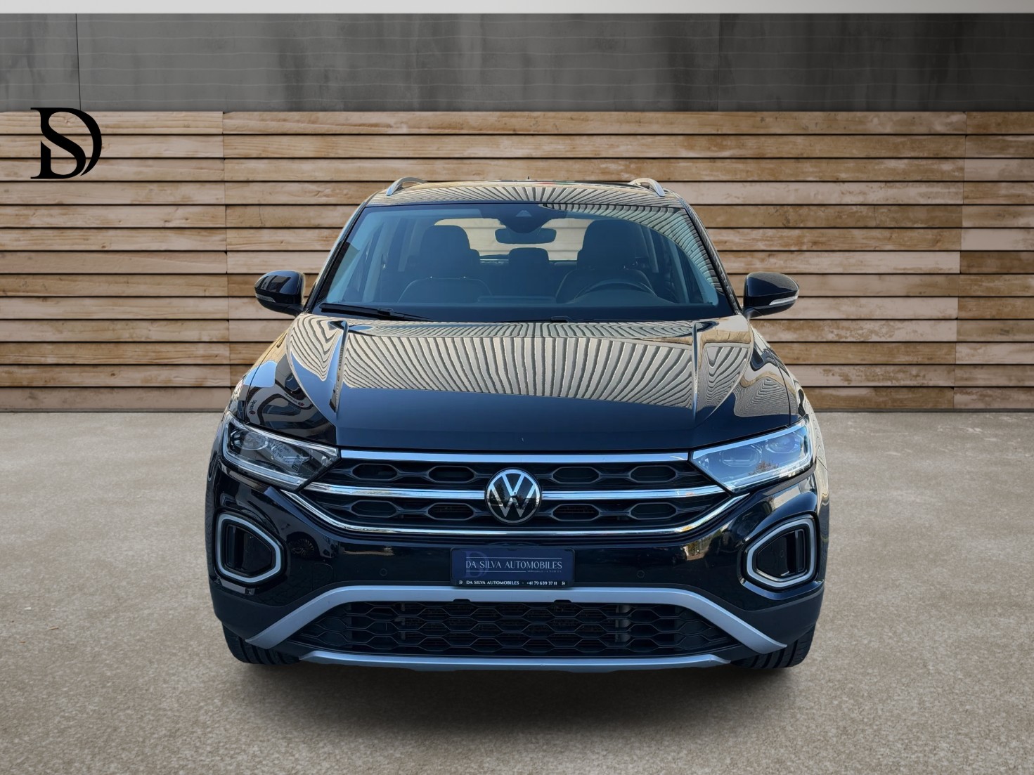 VW T-Roc 1.5 TSI EVO Style DSG