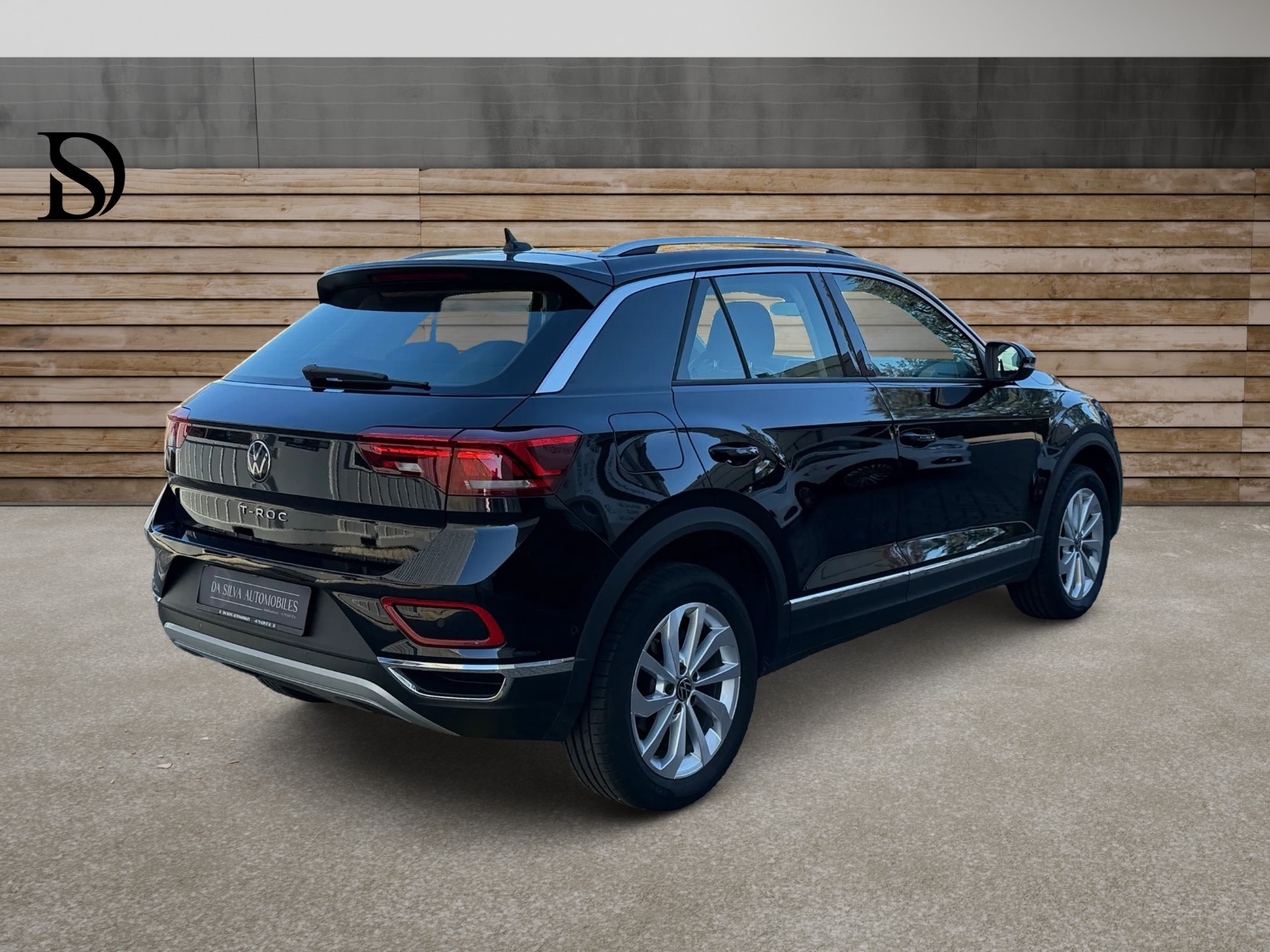 VW T-Roc 1.5 TSI EVO Style DSG-showroom-element-3