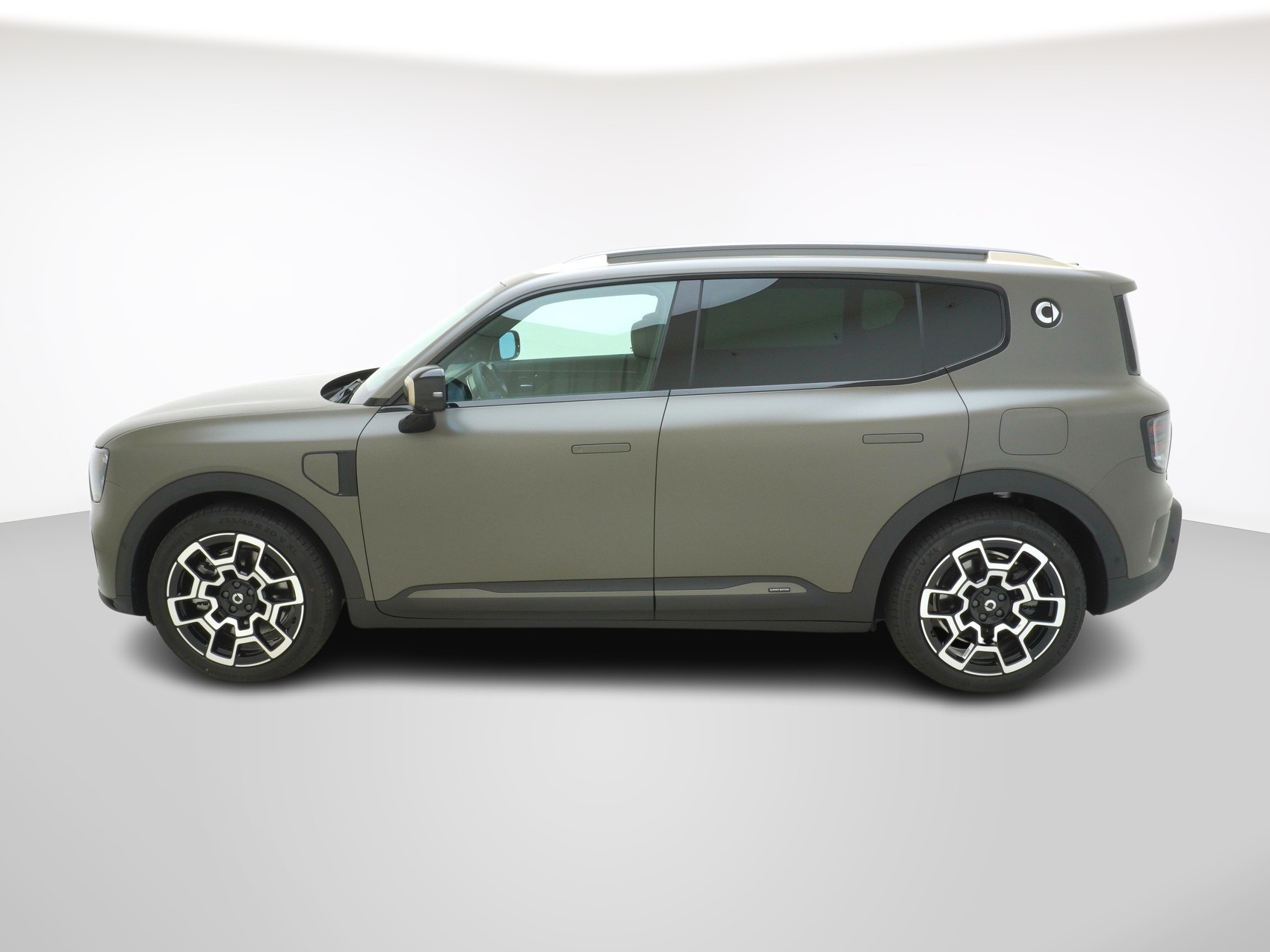 SMART #5 Summit Edition 4x4-showroom-element-1