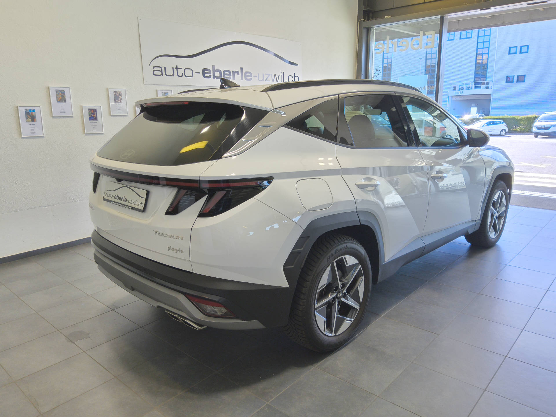 HYUNDAI Tucson 1.6 T-GDi PHEV Amplia 4WD-image-6