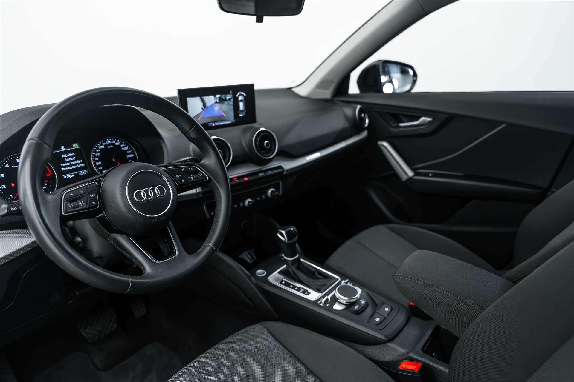 AUDI AUDI Q2 35 TFSI advanced S-tronic-image-8