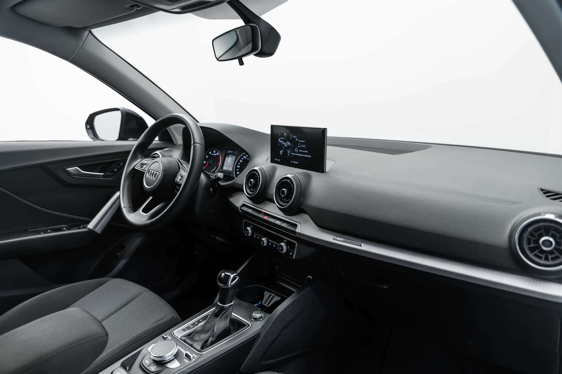 AUDI AUDI Q2 35 TFSI advanced S-tronic-image-11