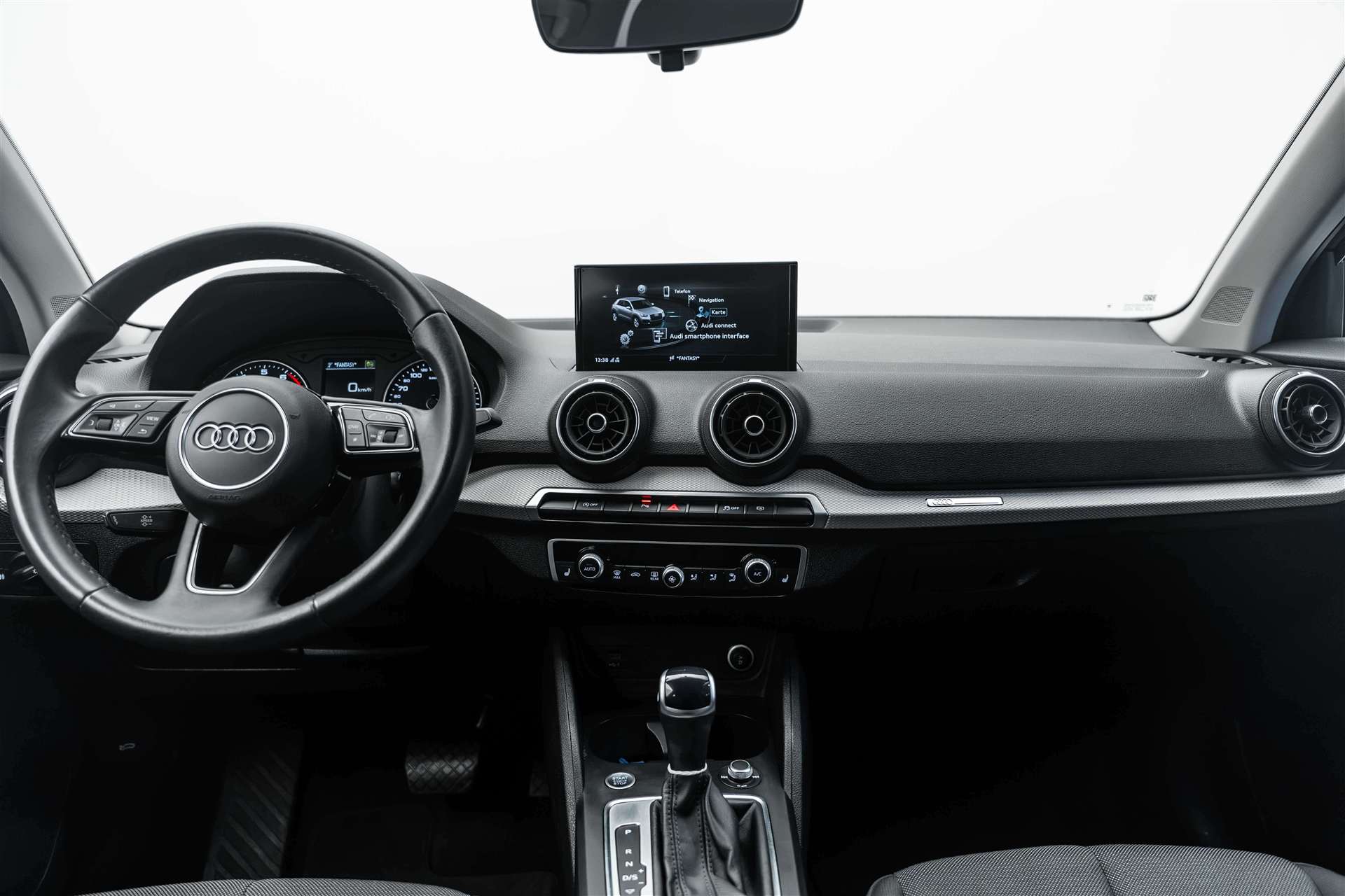 AUDI AUDI Q2 35 TFSI advanced S-tronic-image-9