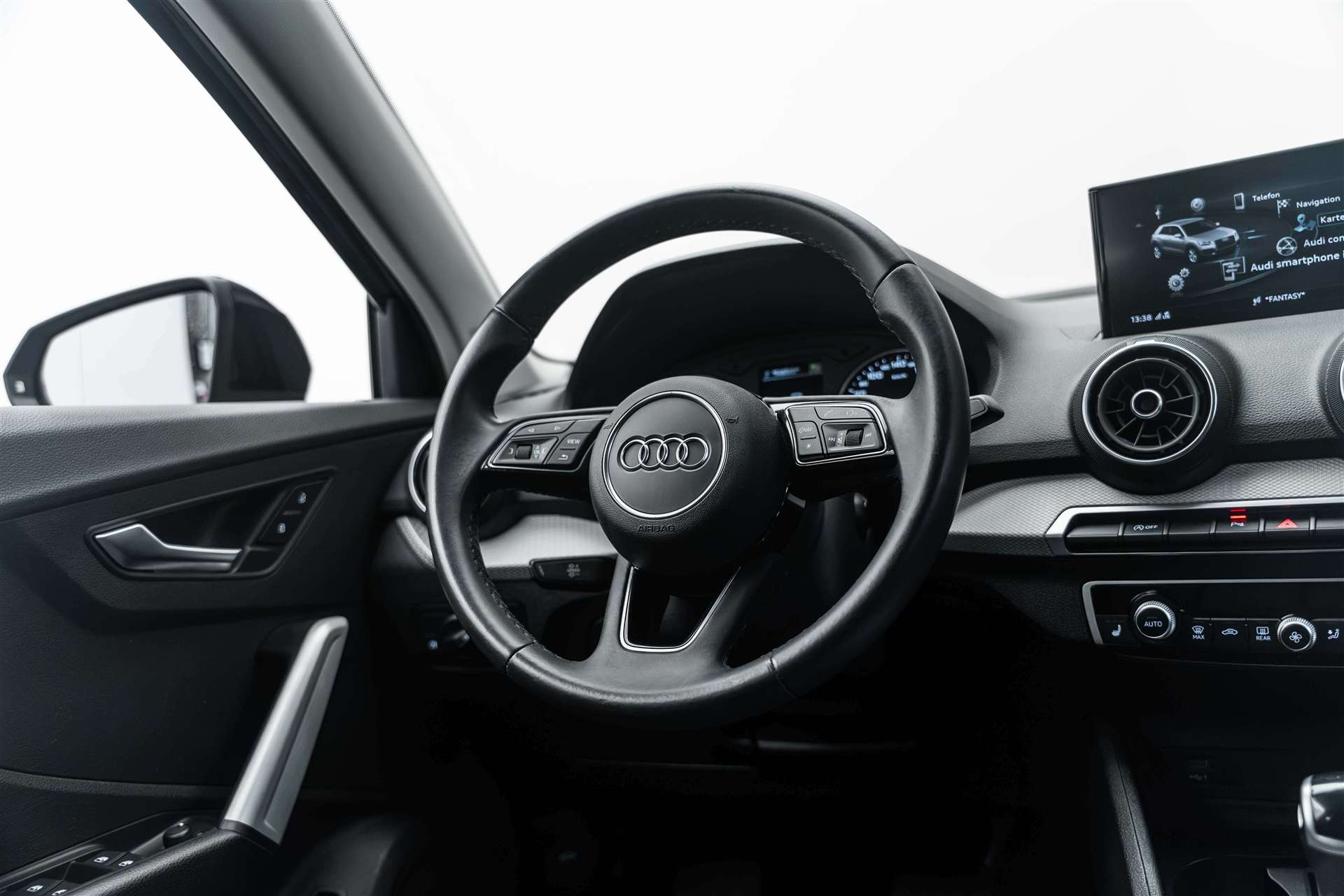 AUDI AUDI Q2 35 TFSI advanced S-tronic-image-10