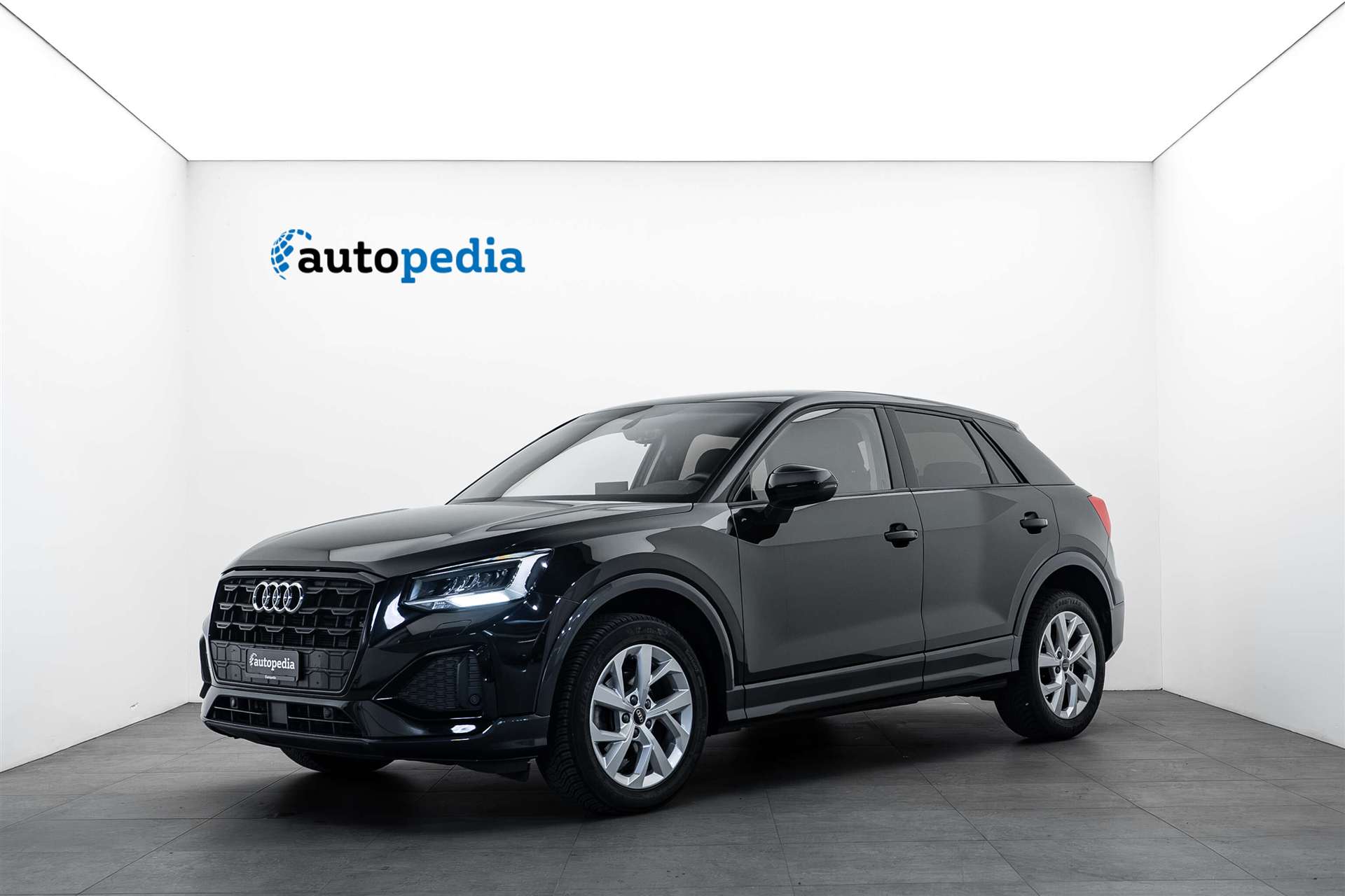 AUDI AUDI Q2 35 TFSI advanced S-tronic