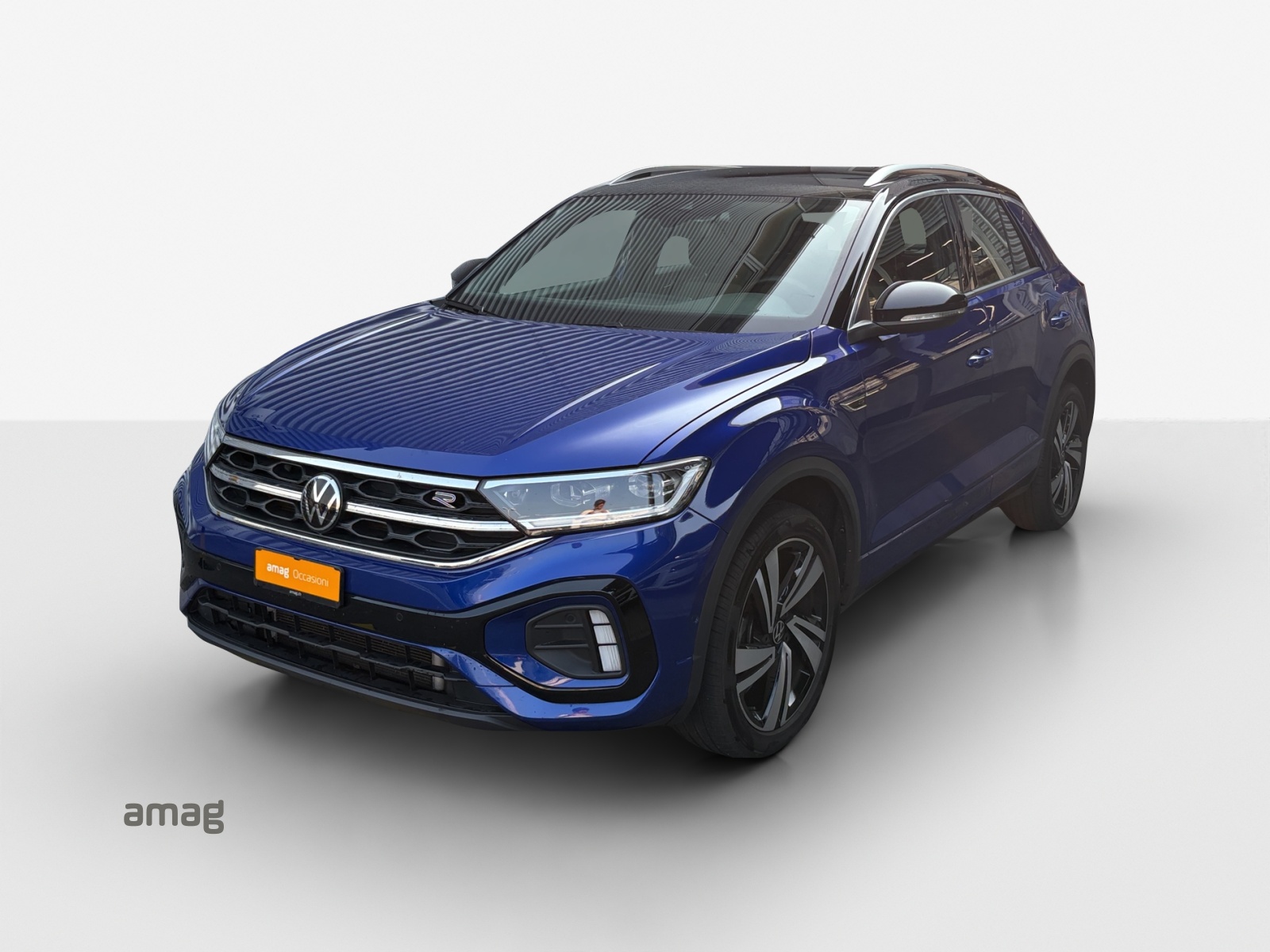 VW T-Roc 1.5 TSI EVO R-Line DSG